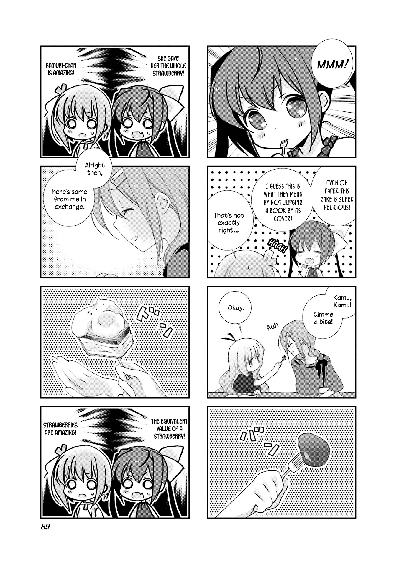 Slow Start (Tokumi Yuiko) - Chapter 10