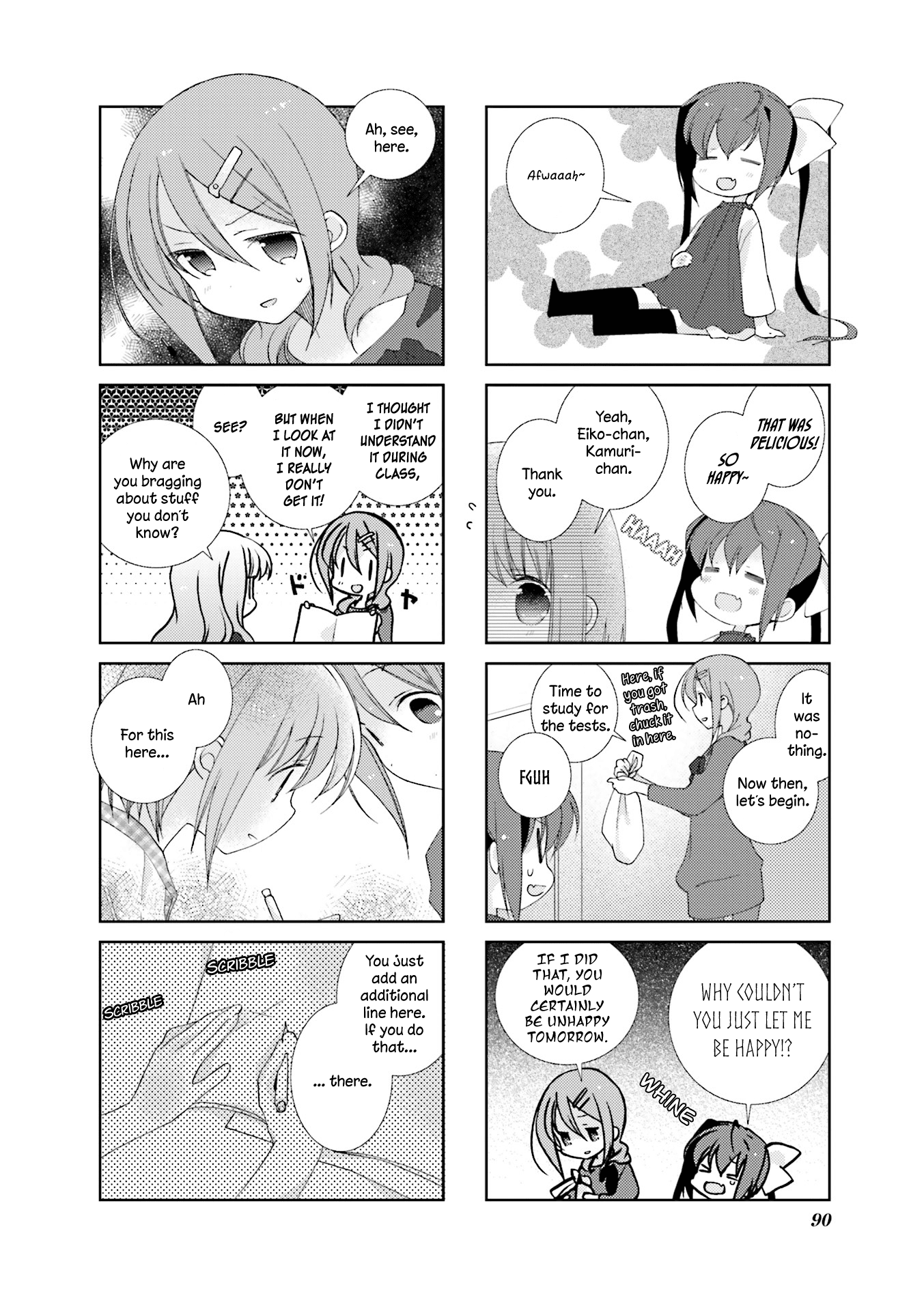 Slow Start (Tokumi Yuiko) - Chapter 10