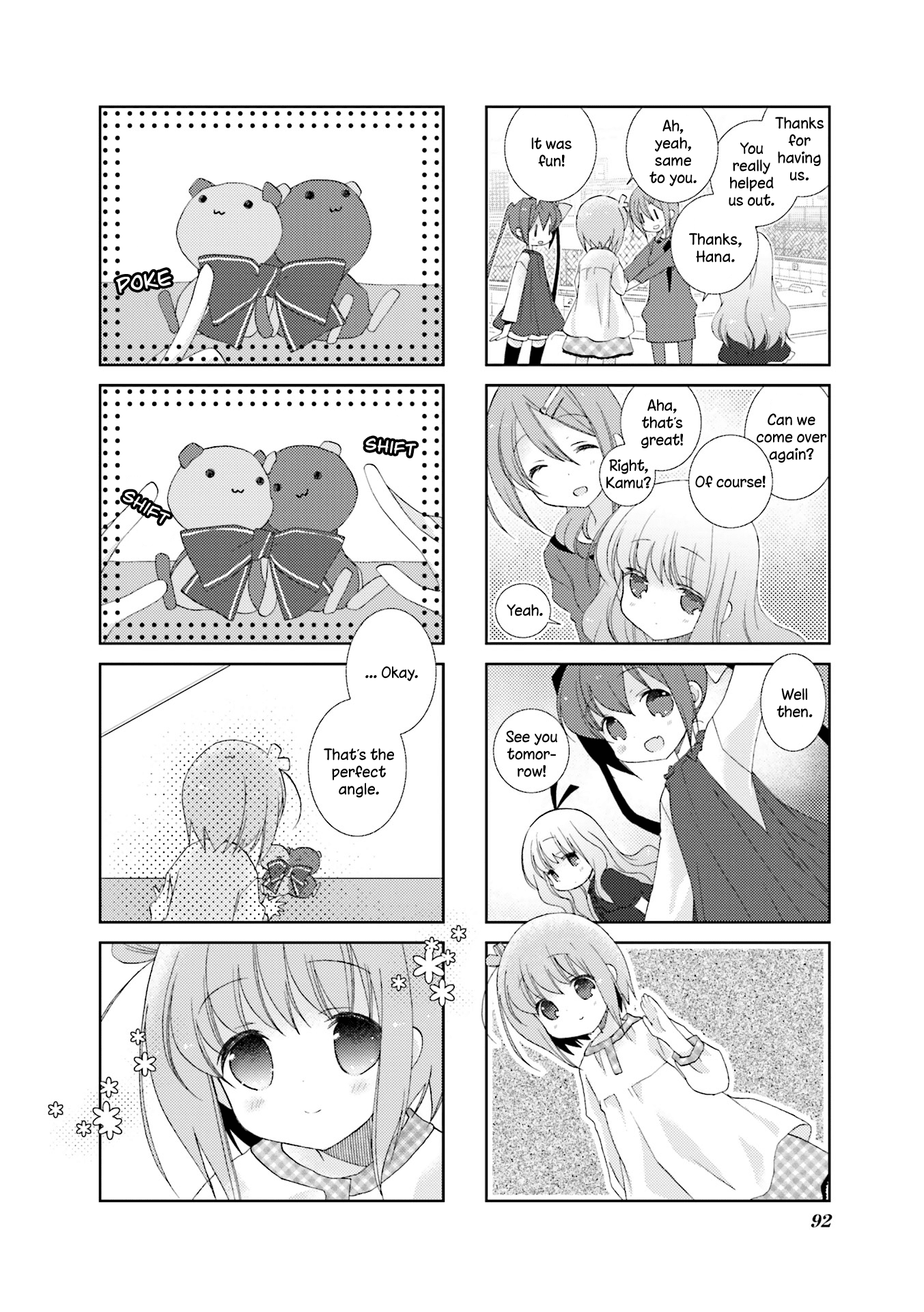 Slow Start (Tokumi Yuiko) - Chapter 10