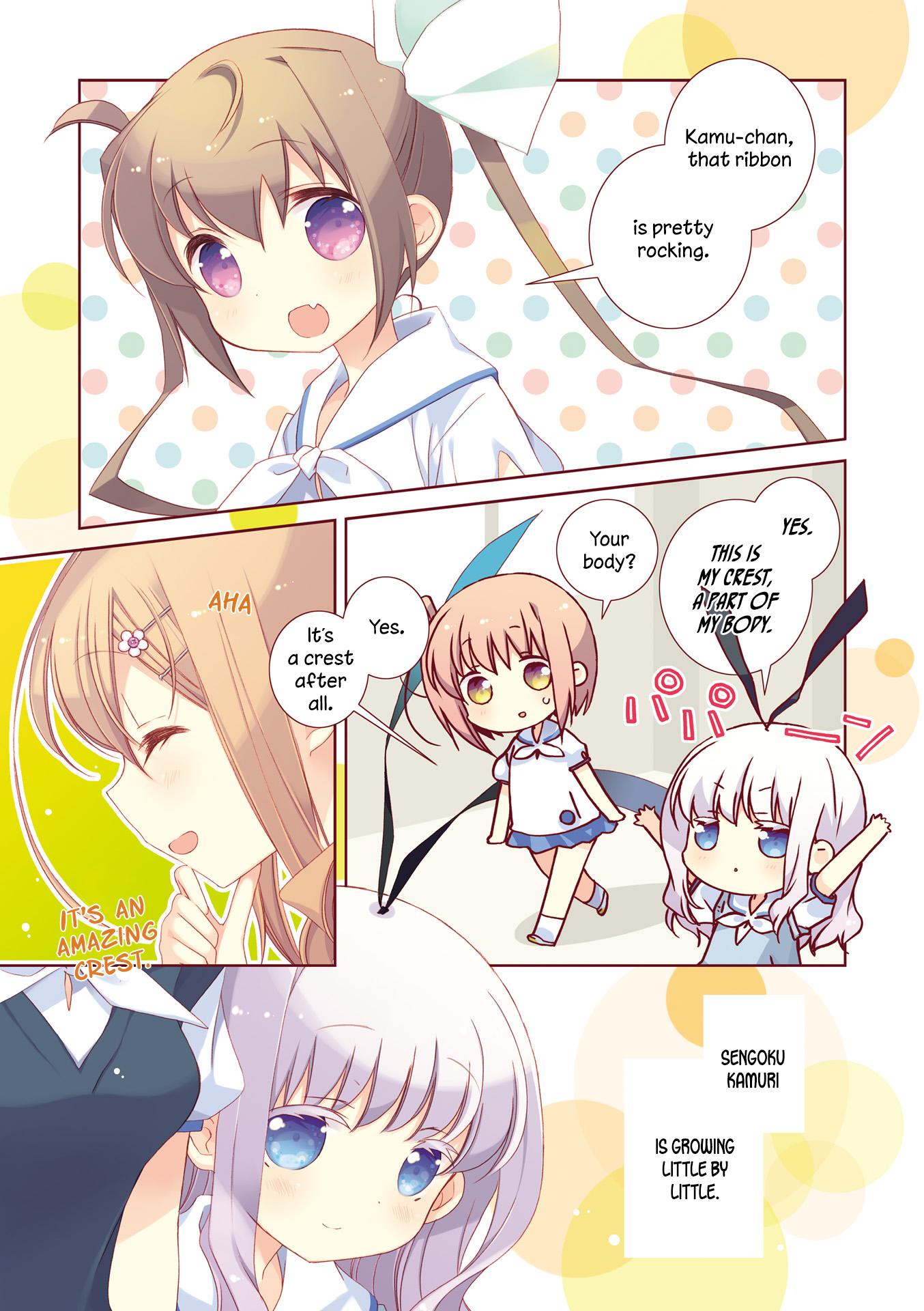 Slow Start (Tokumi Yuiko) - Chapter 50