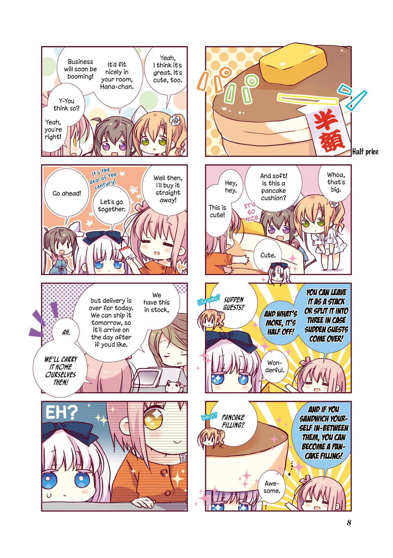 Slow Start (Tokumi Yuiko) - Chapter 50