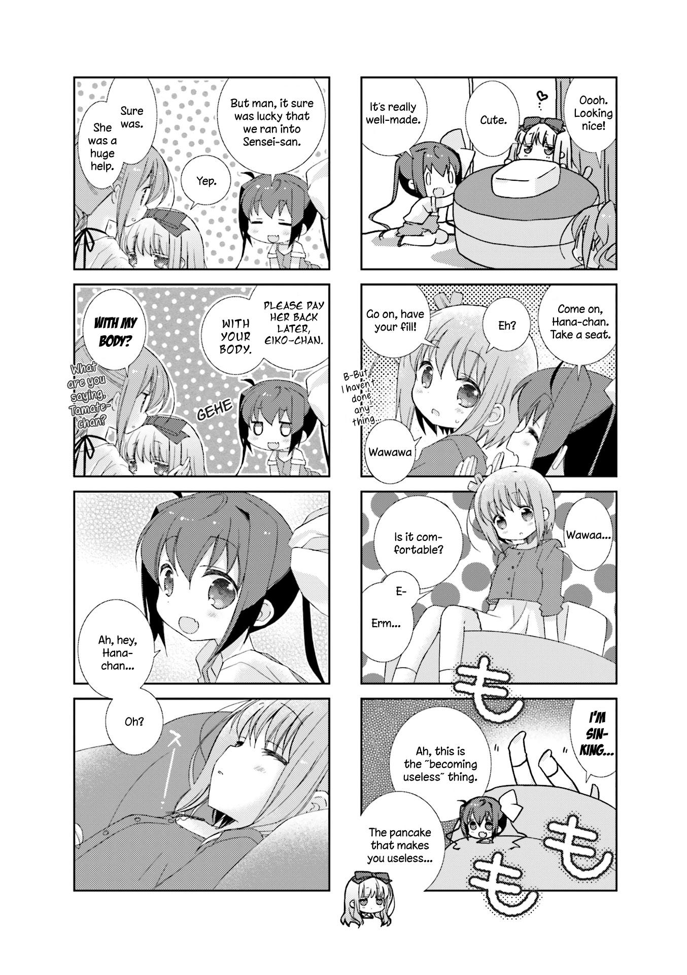 Slow Start (Tokumi Yuiko) - Chapter 50