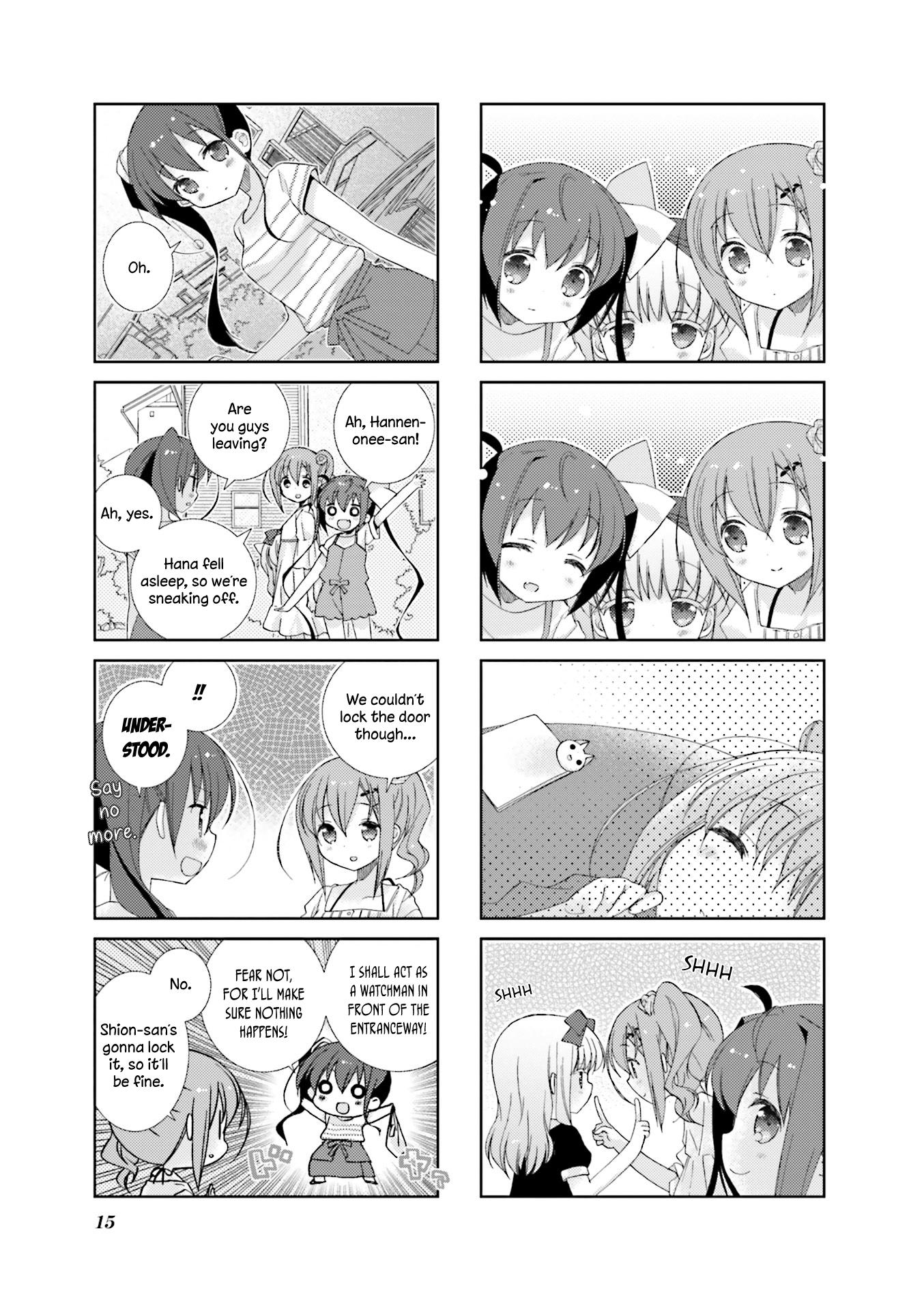 Slow Start (Tokumi Yuiko) - Chapter 50