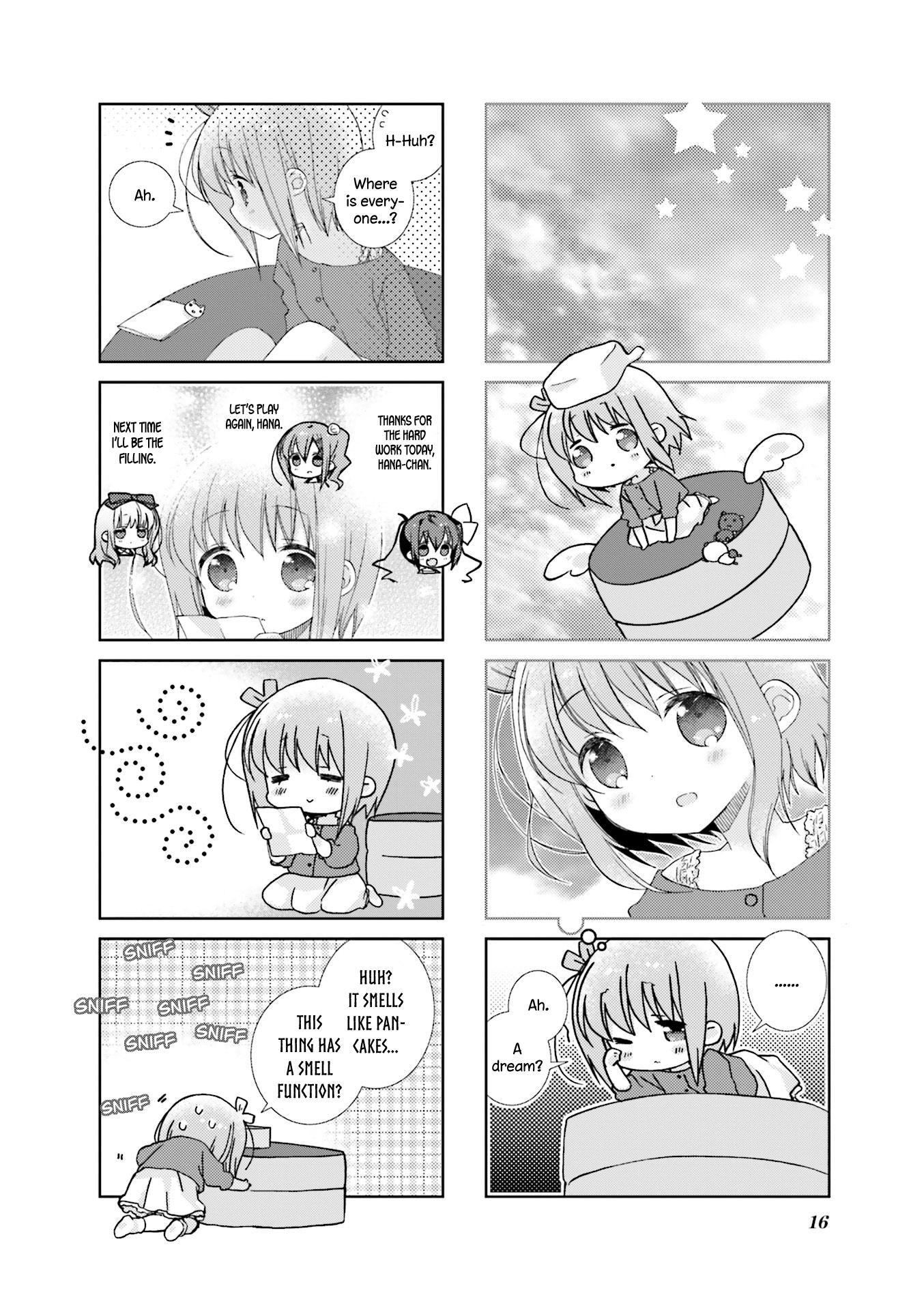 Slow Start (Tokumi Yuiko) - Chapter 50