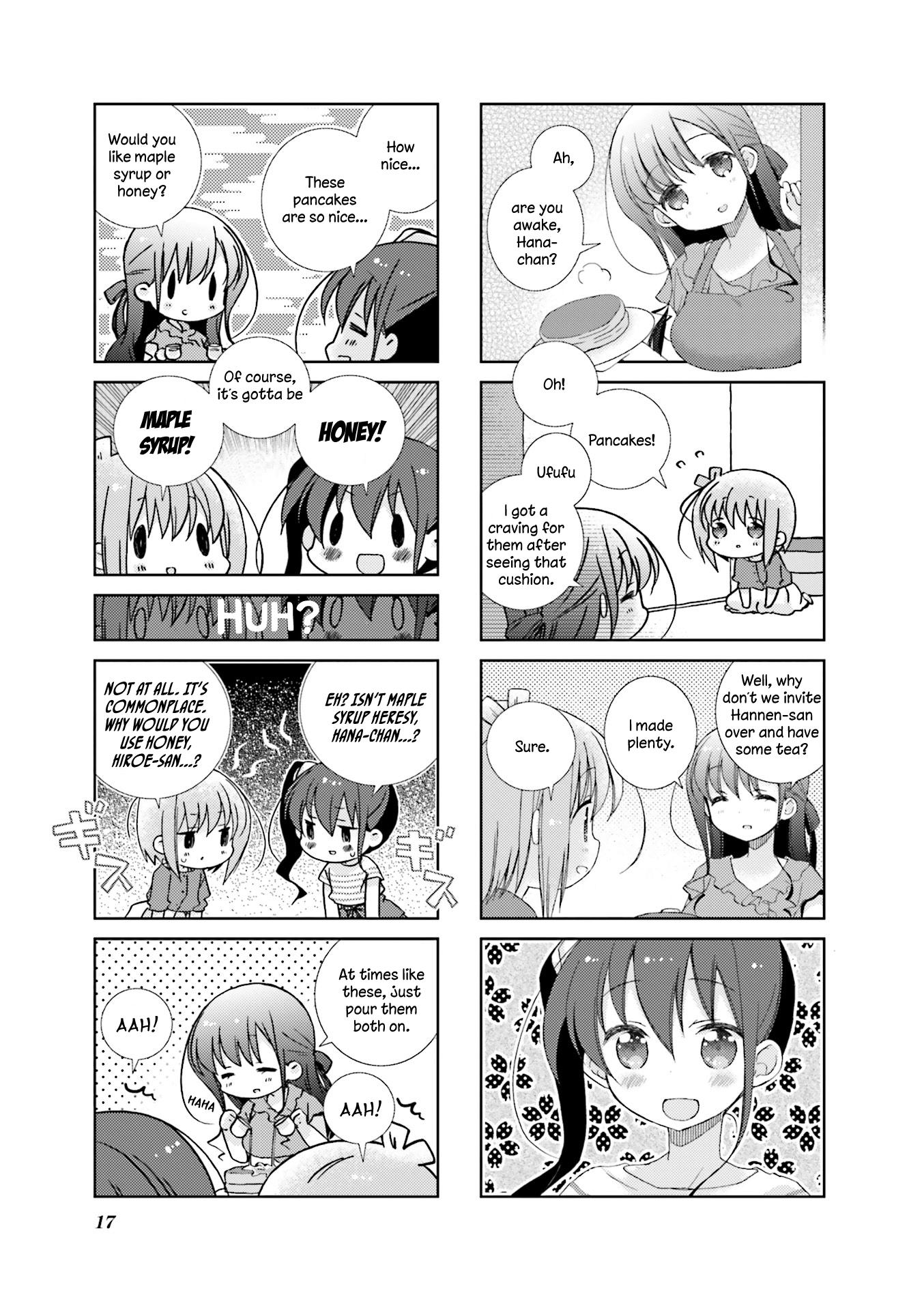 Slow Start (Tokumi Yuiko) - Chapter 50