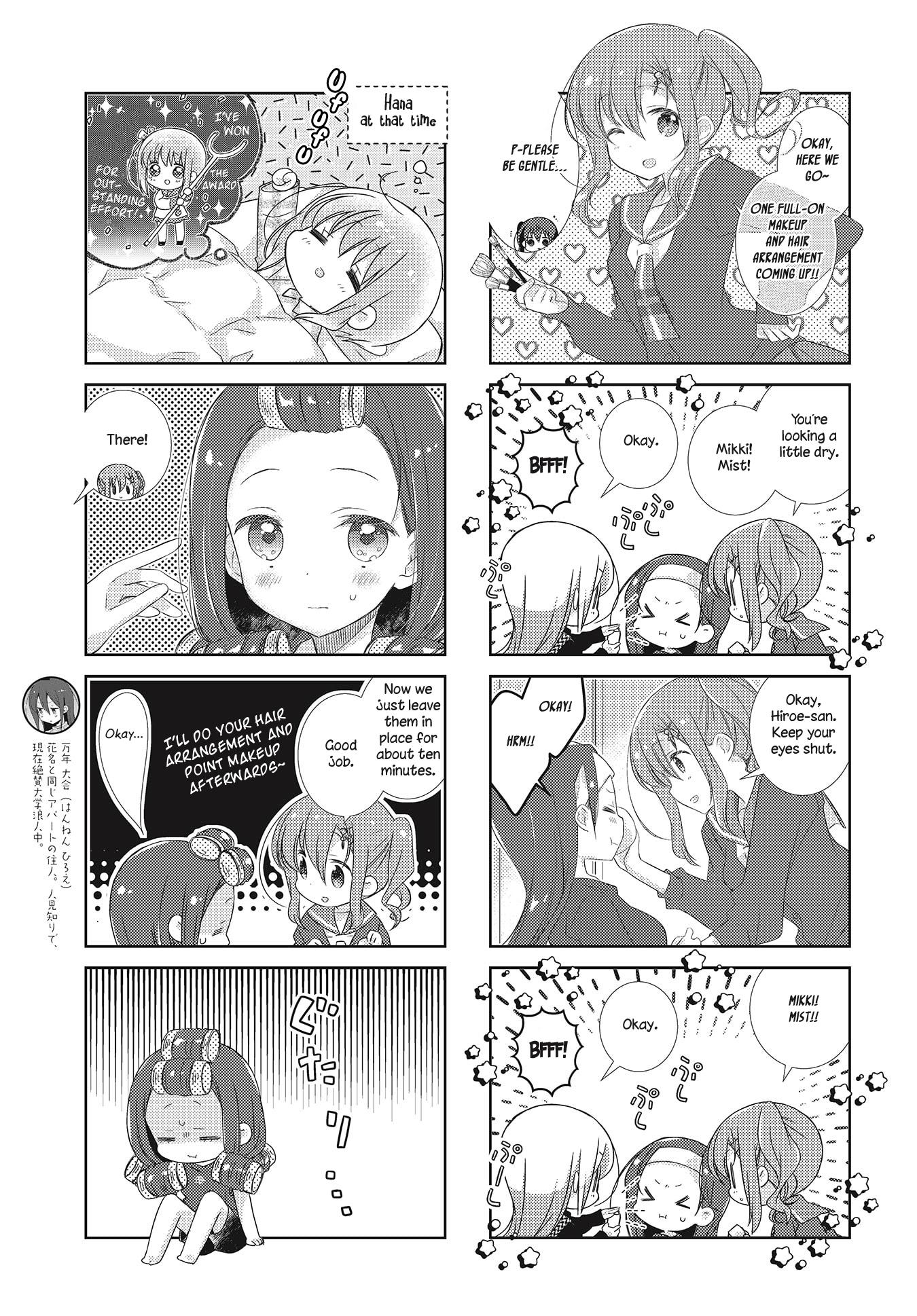 Slow Start (Tokumi Yuiko) - Chapter 104