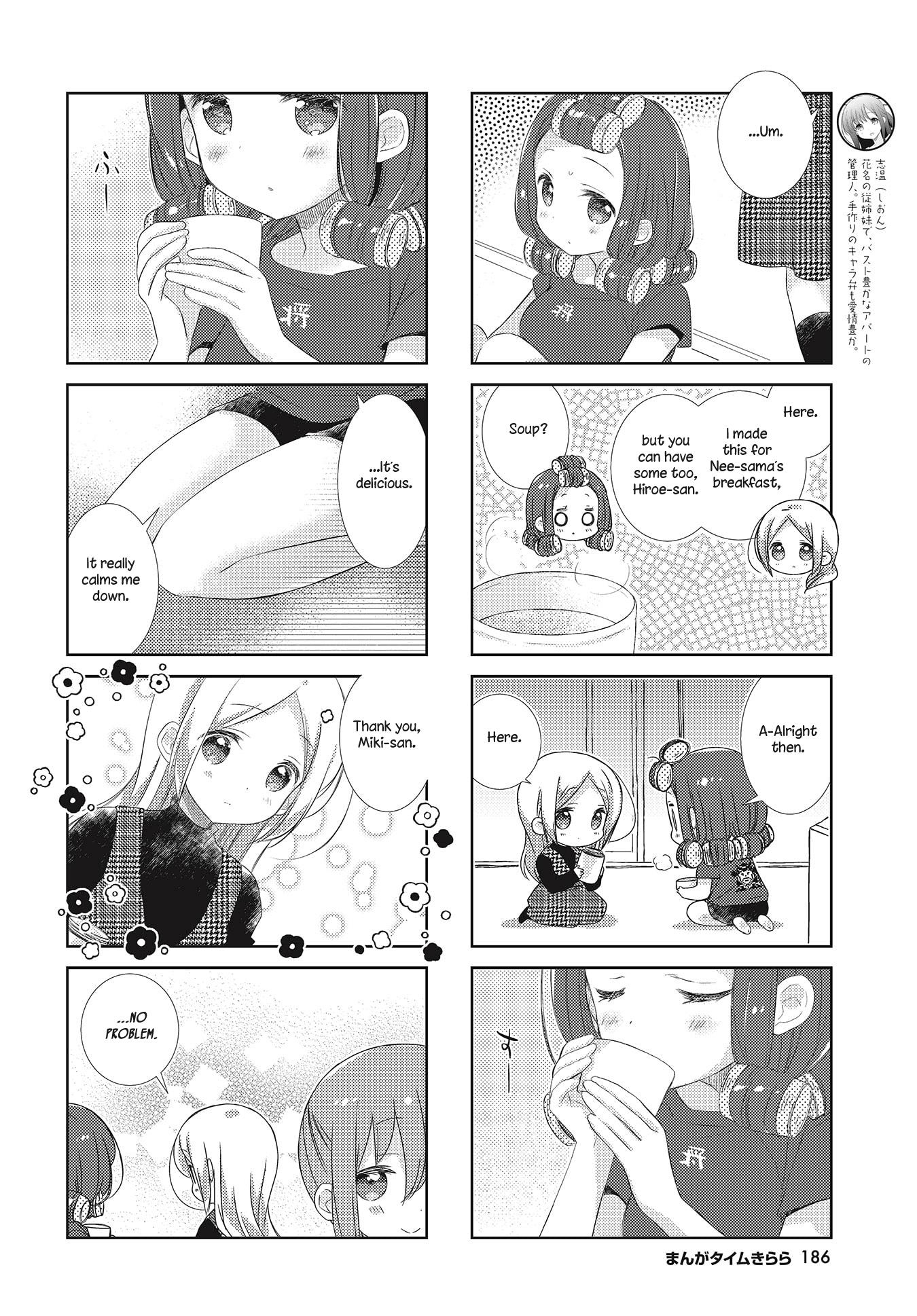 Slow Start (Tokumi Yuiko) - Chapter 104