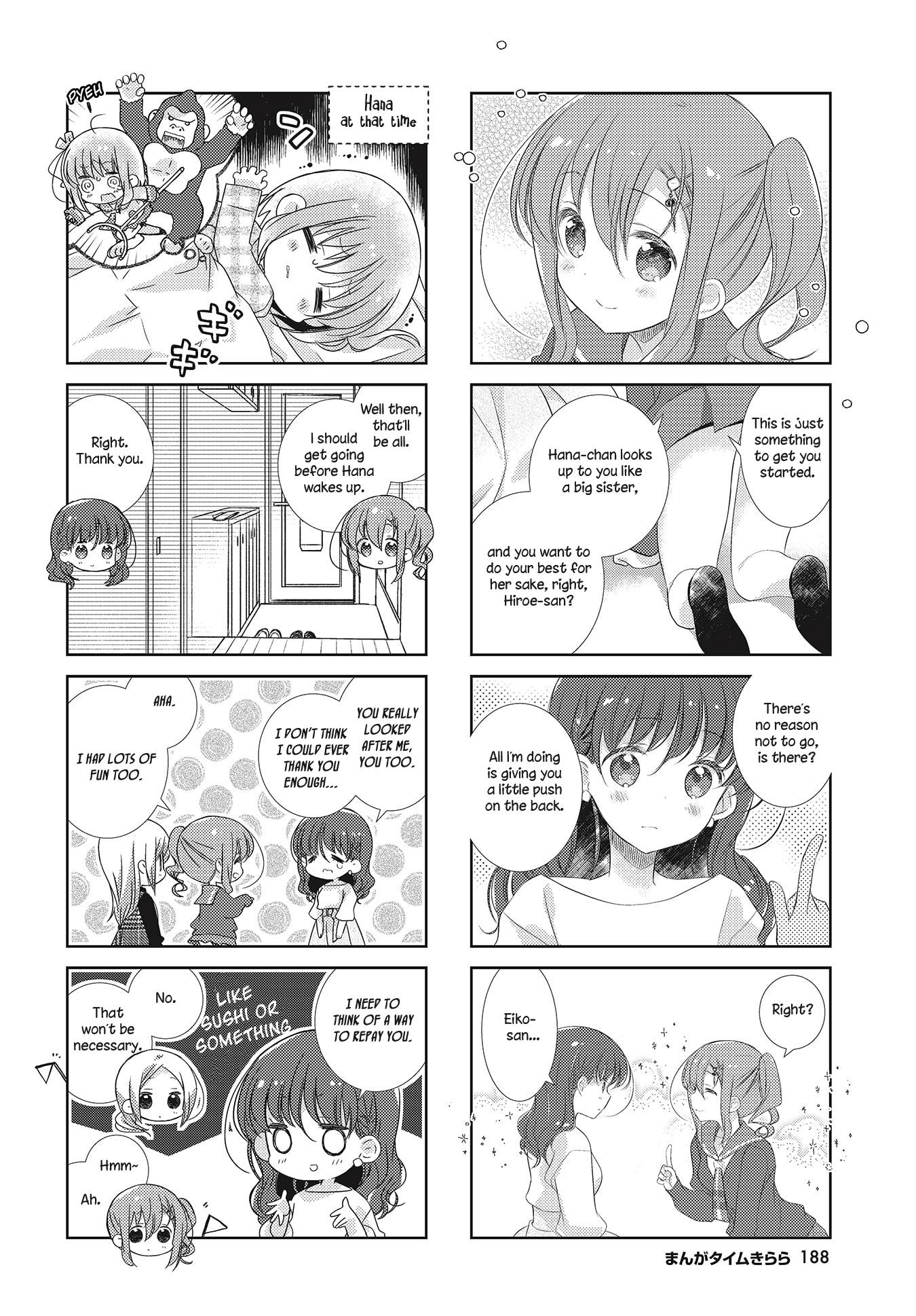 Slow Start (Tokumi Yuiko) - Chapter 104