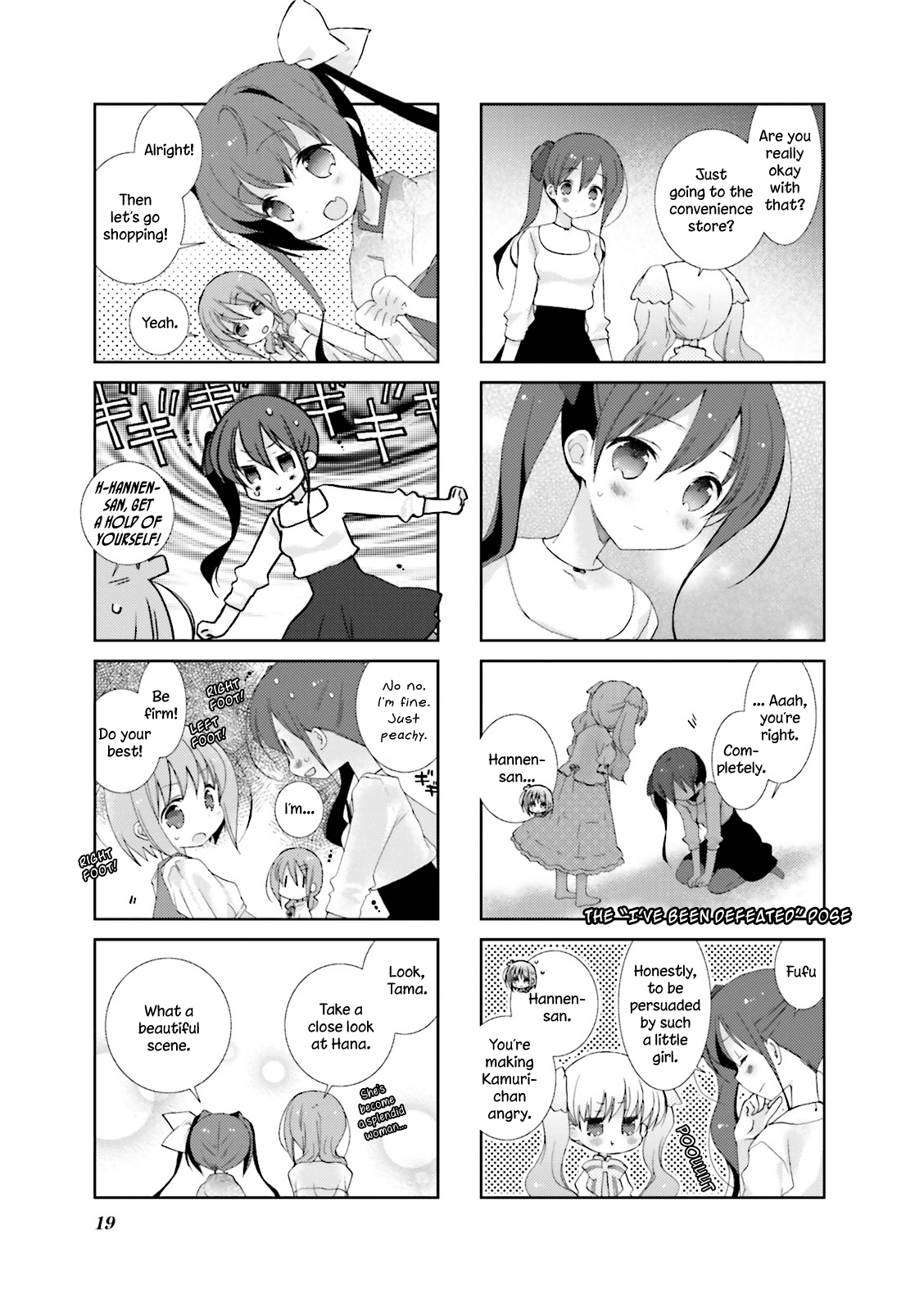 Slow Start (Tokumi Yuiko) - Chapter 15