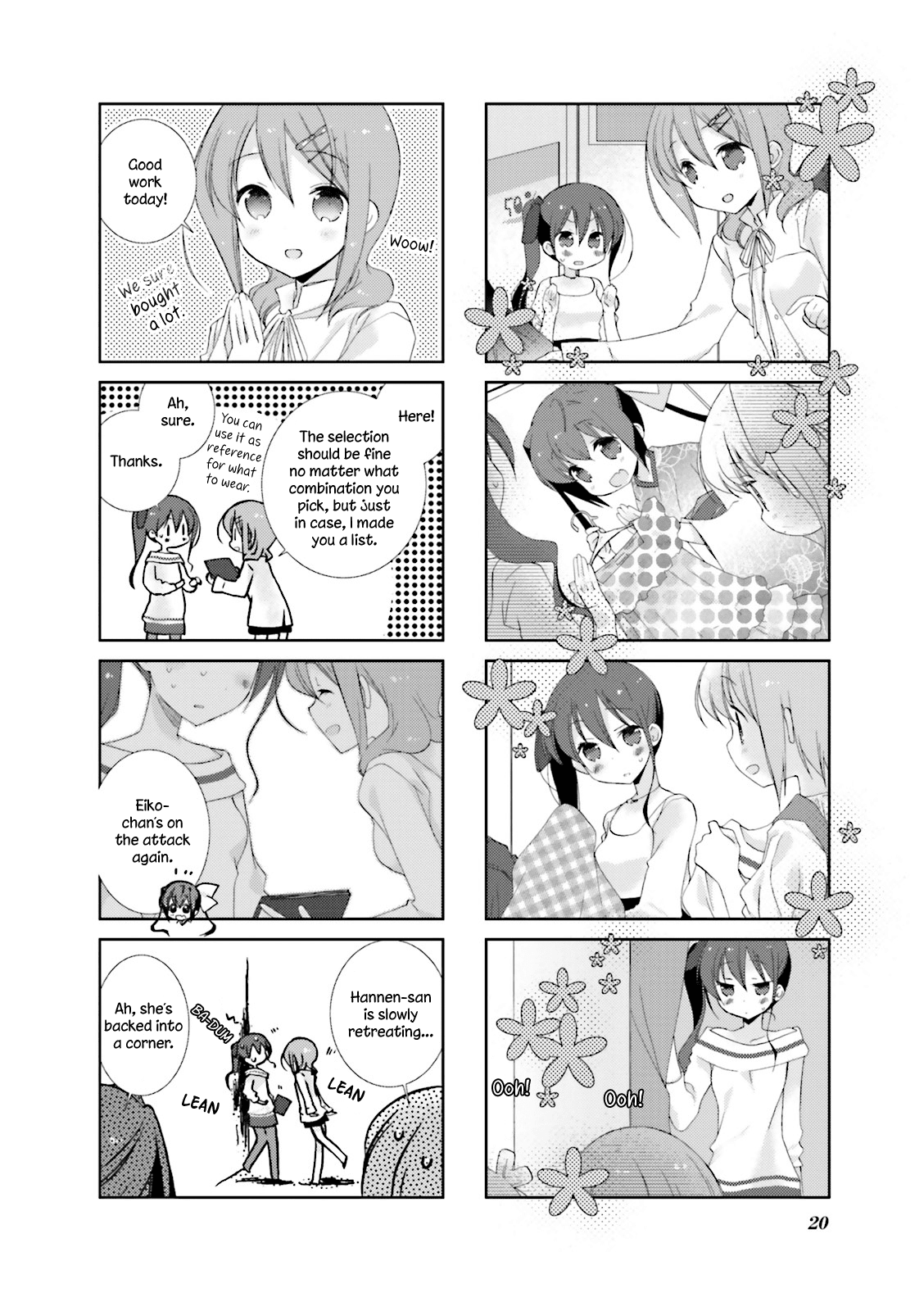 Slow Start (Tokumi Yuiko) - Chapter 15