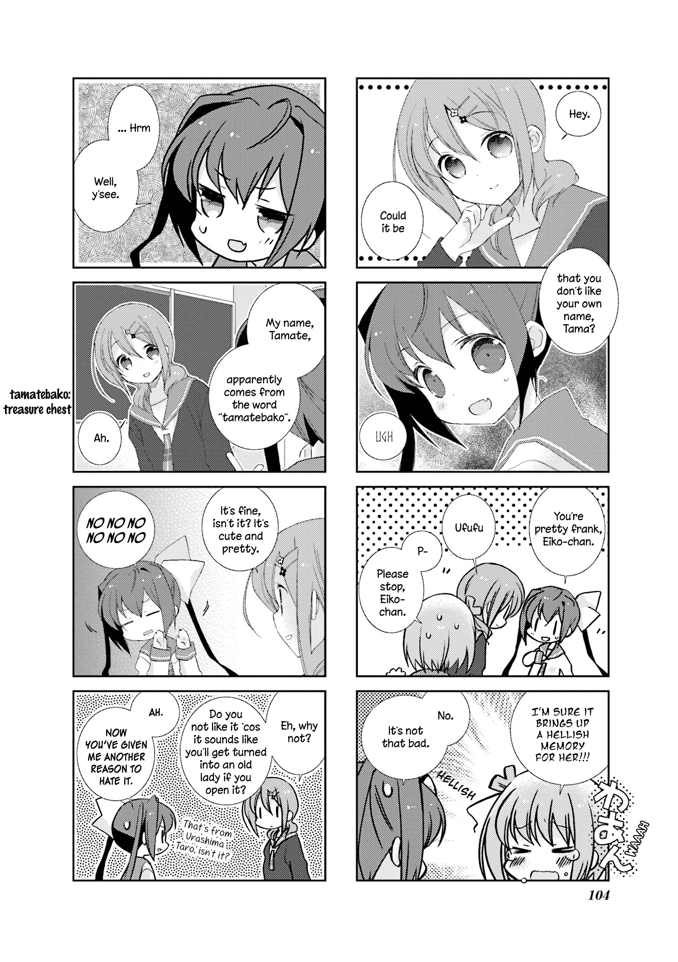 Slow Start (Tokumi Yuiko) - Chapter 12