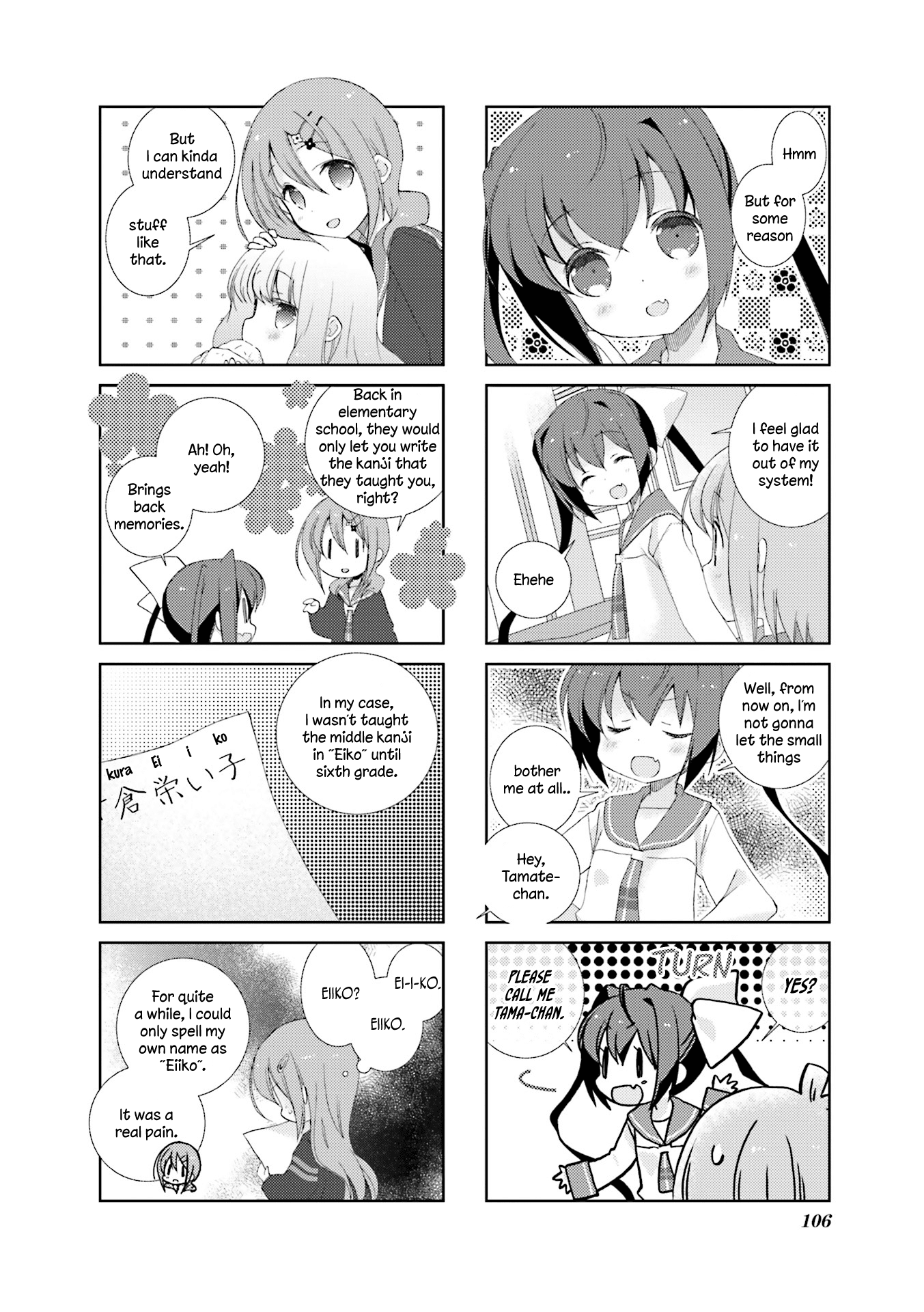 Slow Start (Tokumi Yuiko) - Chapter 12