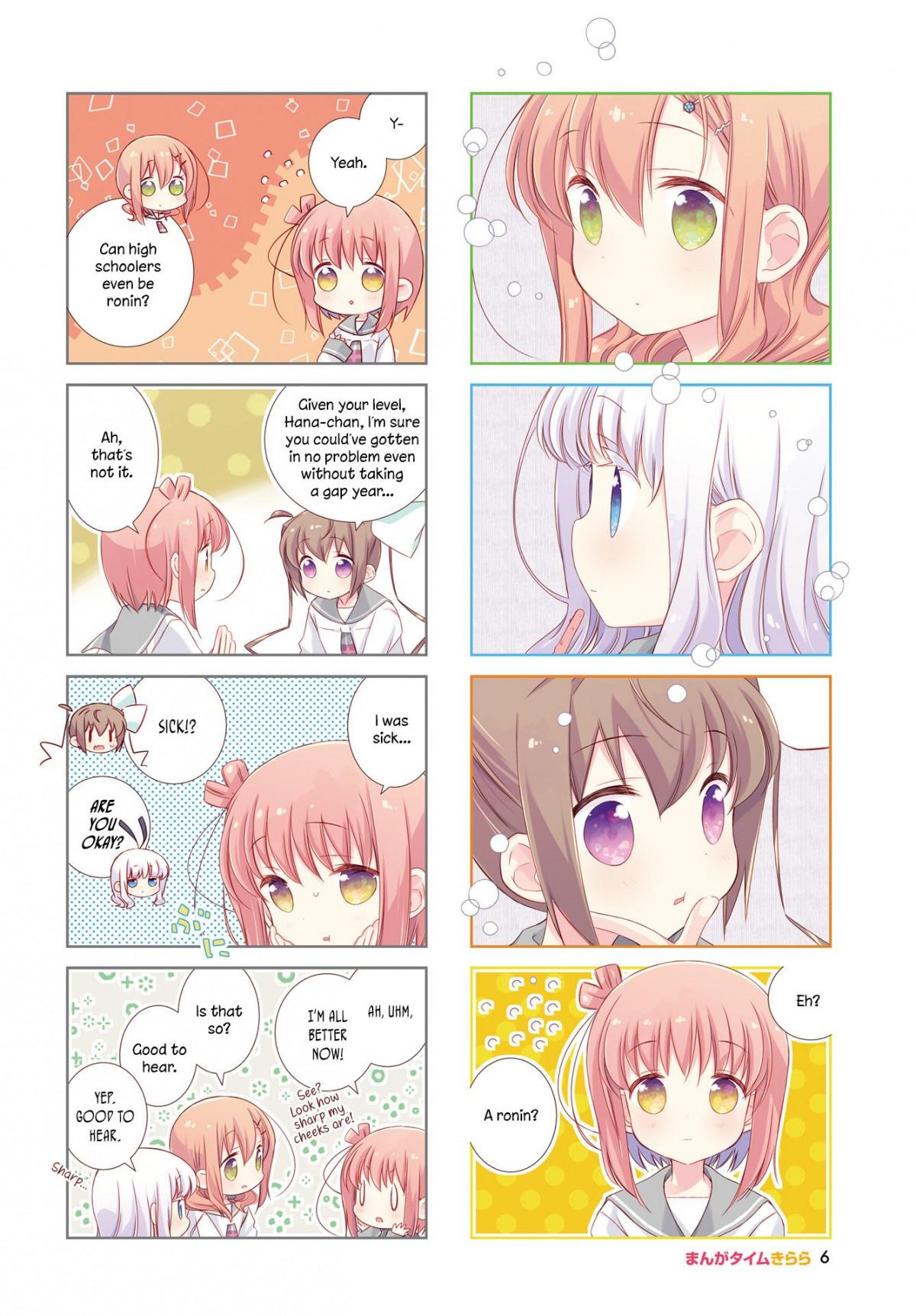 Slow Start (Tokumi Yuiko) - Chapter 90