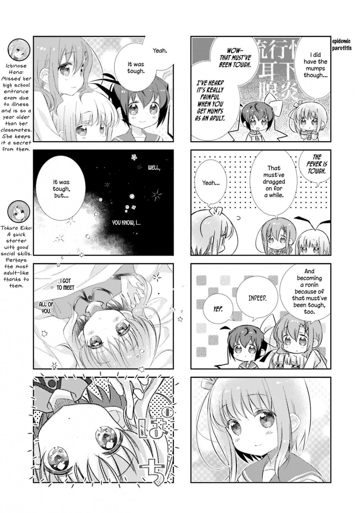 Slow Start (Tokumi Yuiko) - Chapter 90