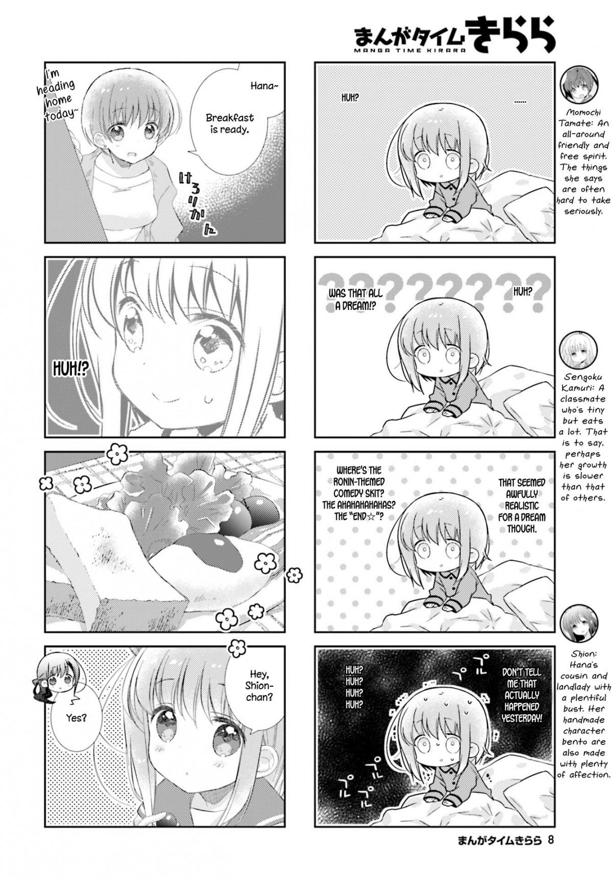 Slow Start (Tokumi Yuiko) - Chapter 90