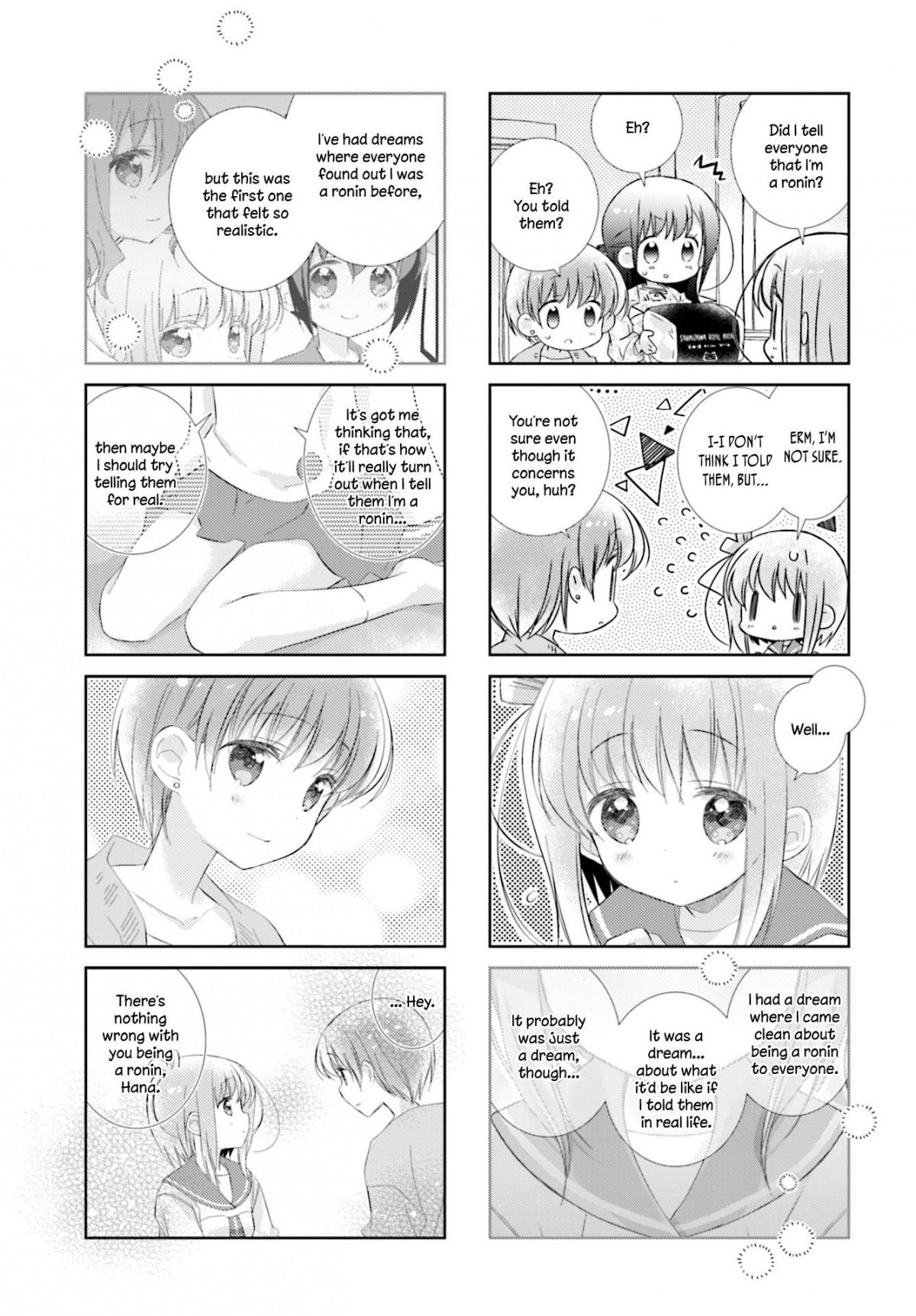 Slow Start (Tokumi Yuiko) - Chapter 90