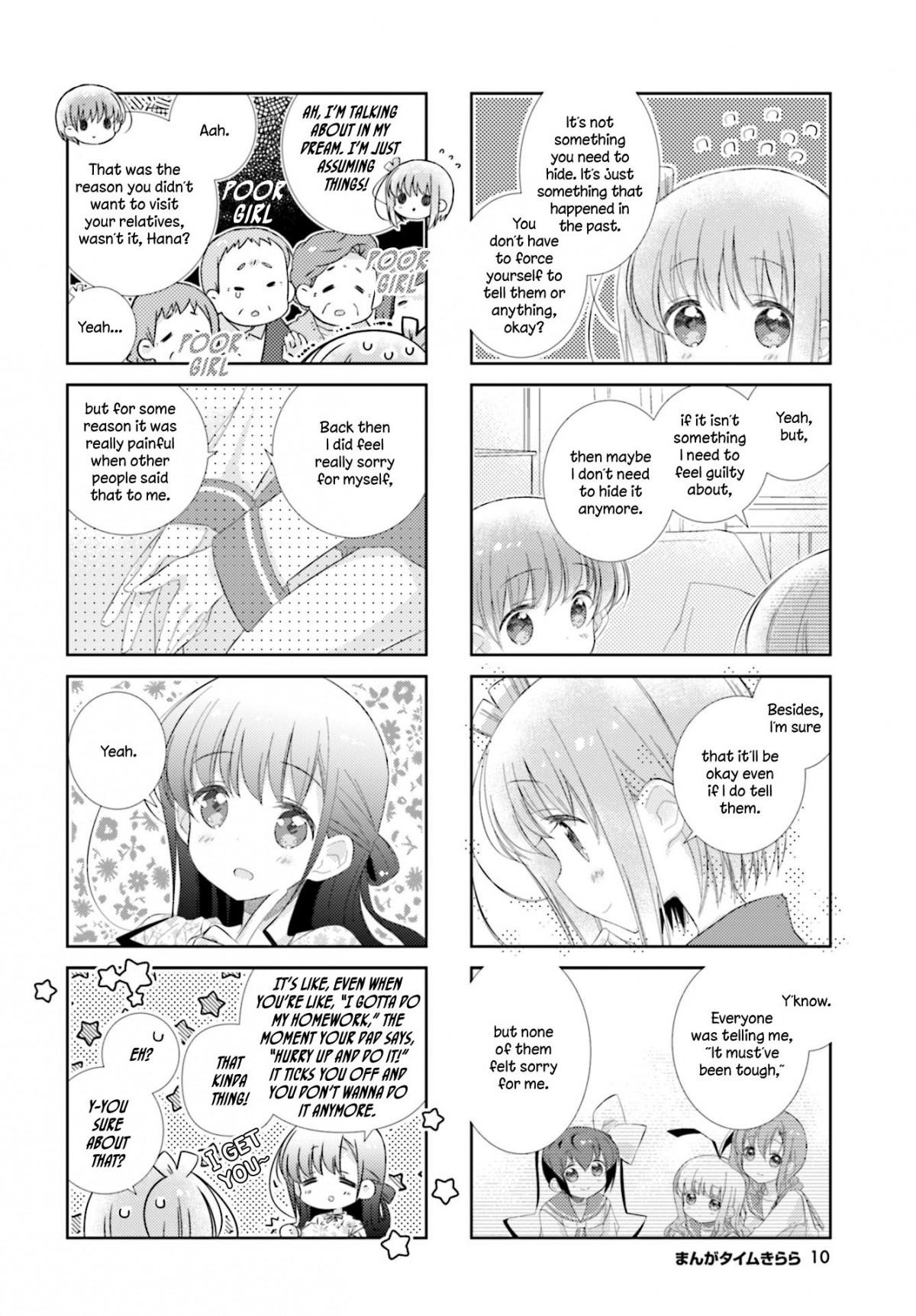 Slow Start (Tokumi Yuiko) - Chapter 90