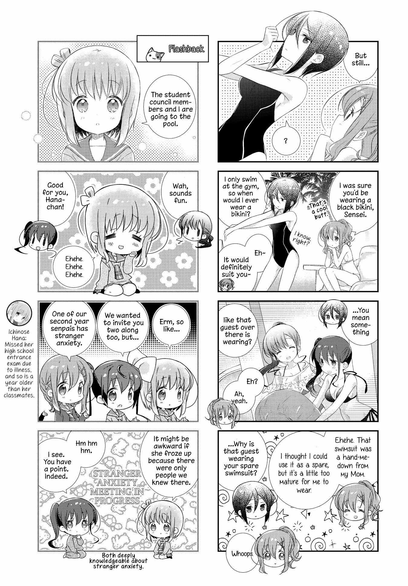 Slow Start (Tokumi Yuiko) - Chapter 132