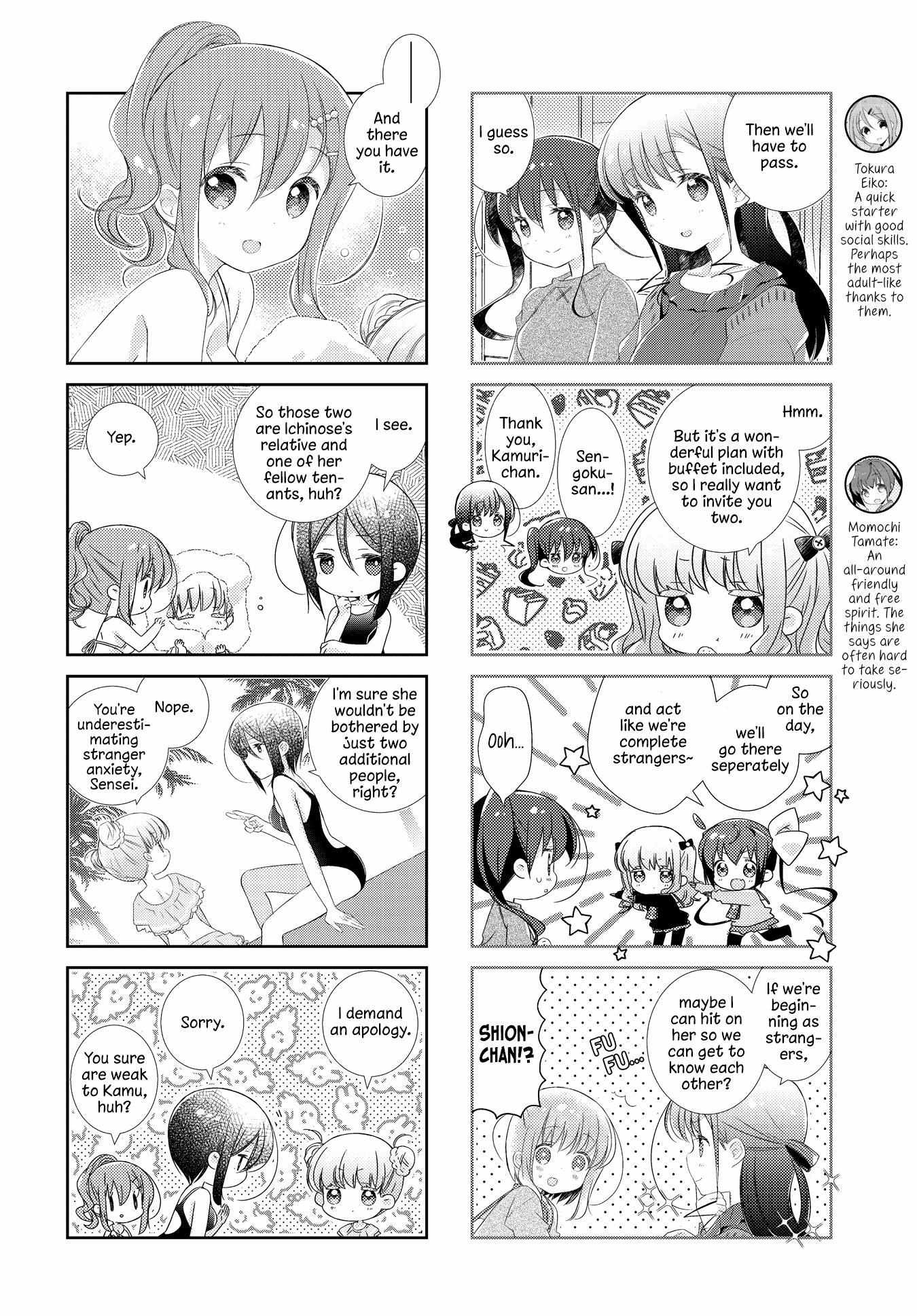 Slow Start (Tokumi Yuiko) - Chapter 132