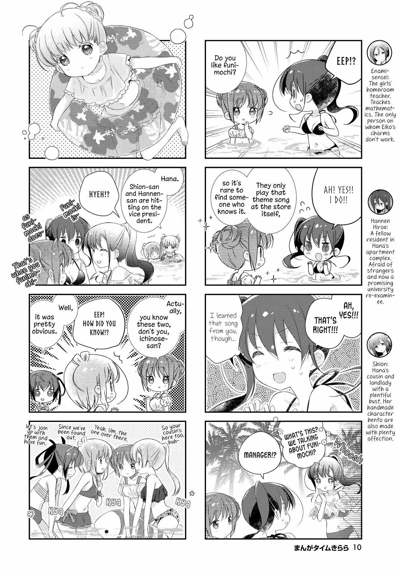 Slow Start (Tokumi Yuiko) - Chapter 132