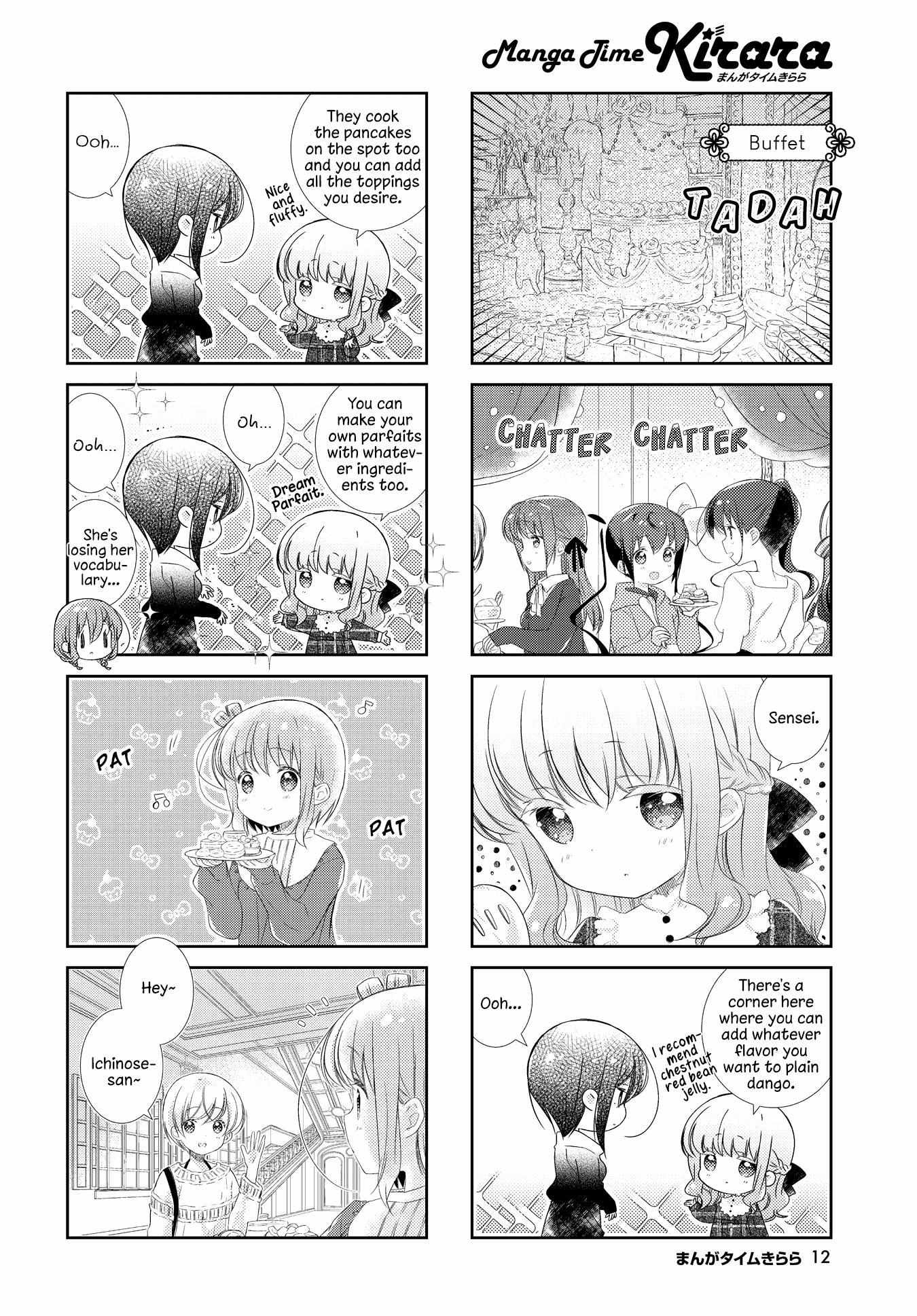 Slow Start (Tokumi Yuiko) - Chapter 132