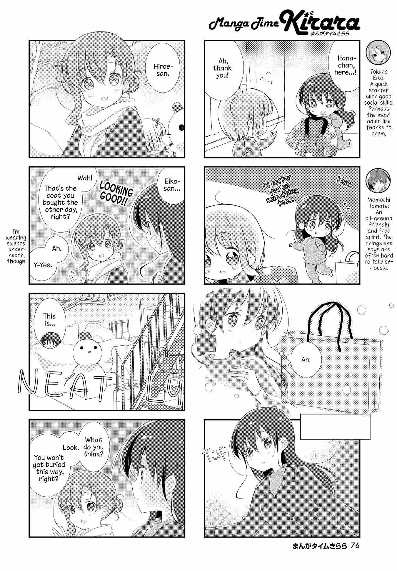 Slow Start (Tokumi Yuiko) - Chapter 143