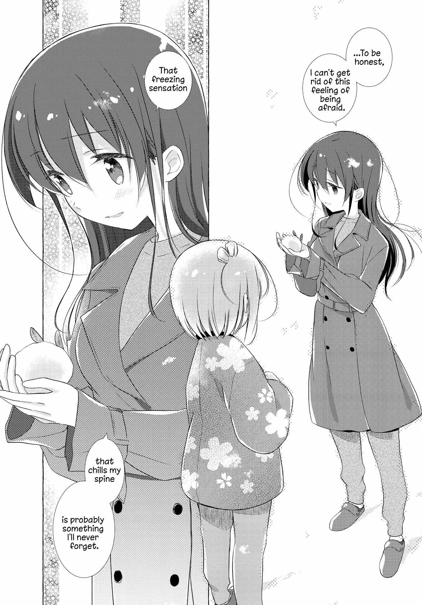 Slow Start (Tokumi Yuiko) - Chapter 143