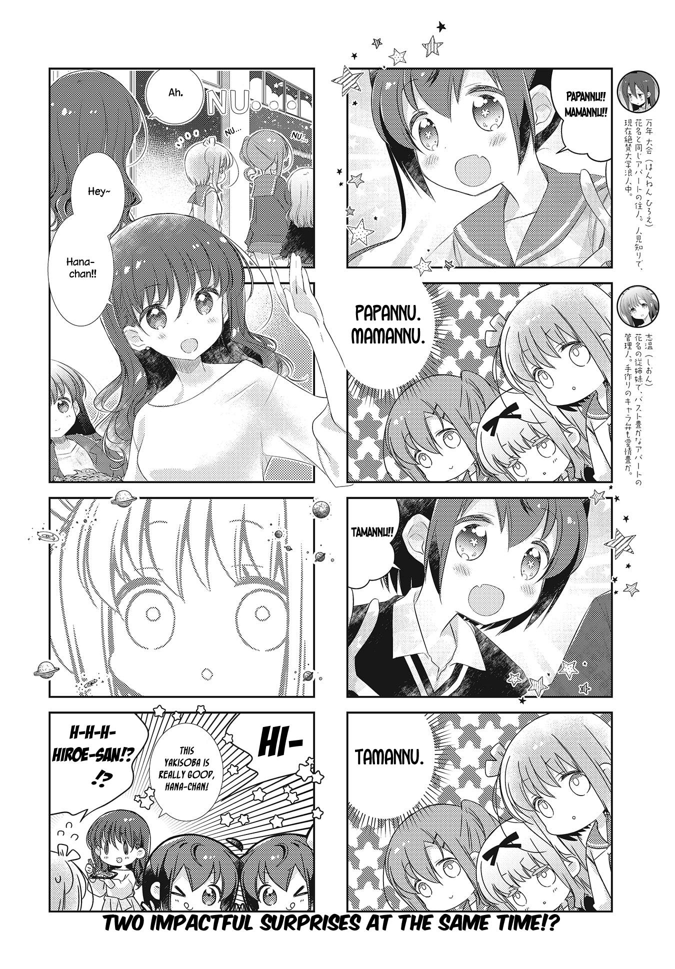 Slow Start (Tokumi Yuiko) - Chapter 105