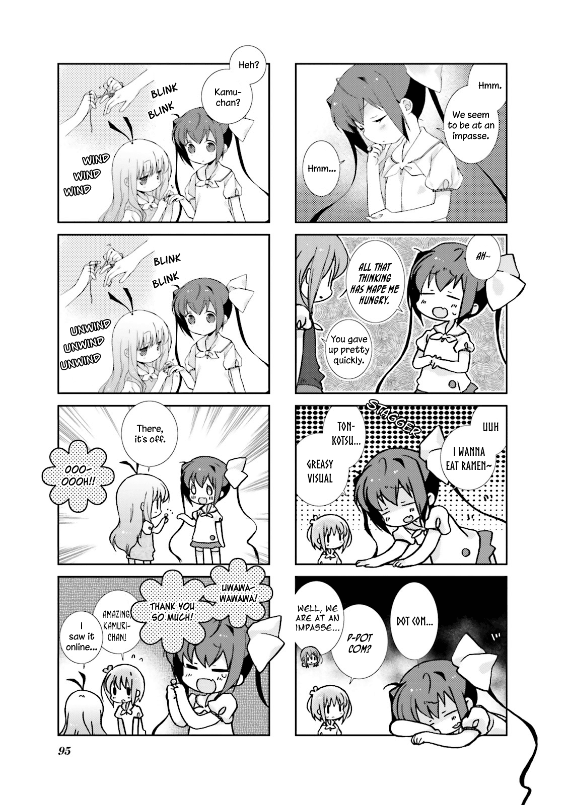 Slow Start (Tokumi Yuiko) - Chapter 23