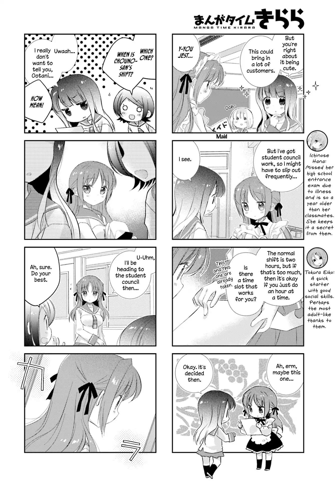 Slow Start (Tokumi Yuiko) - Chapter 85