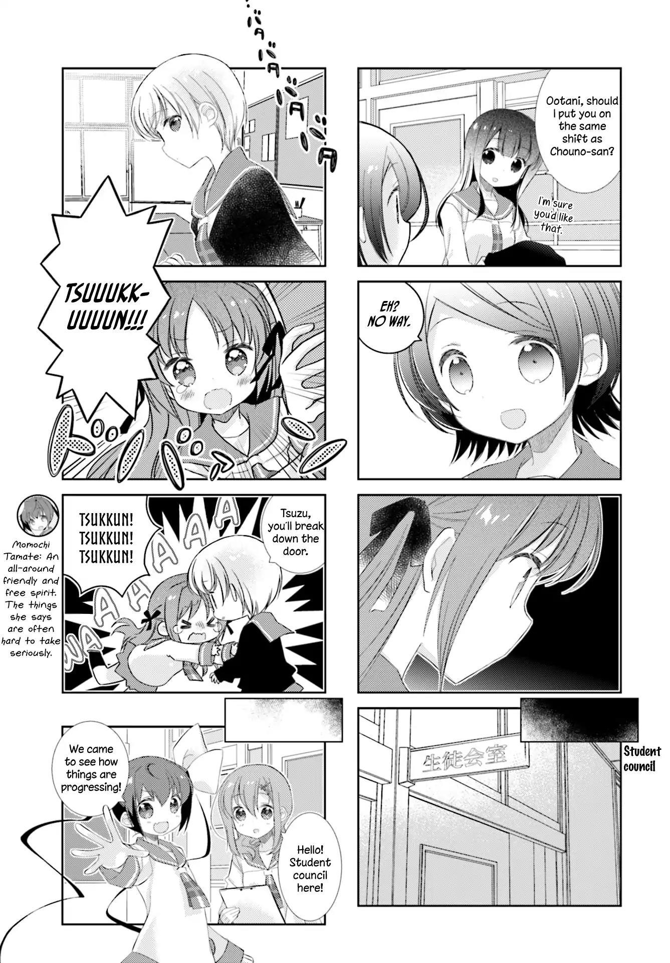 Slow Start (Tokumi Yuiko) - Chapter 85