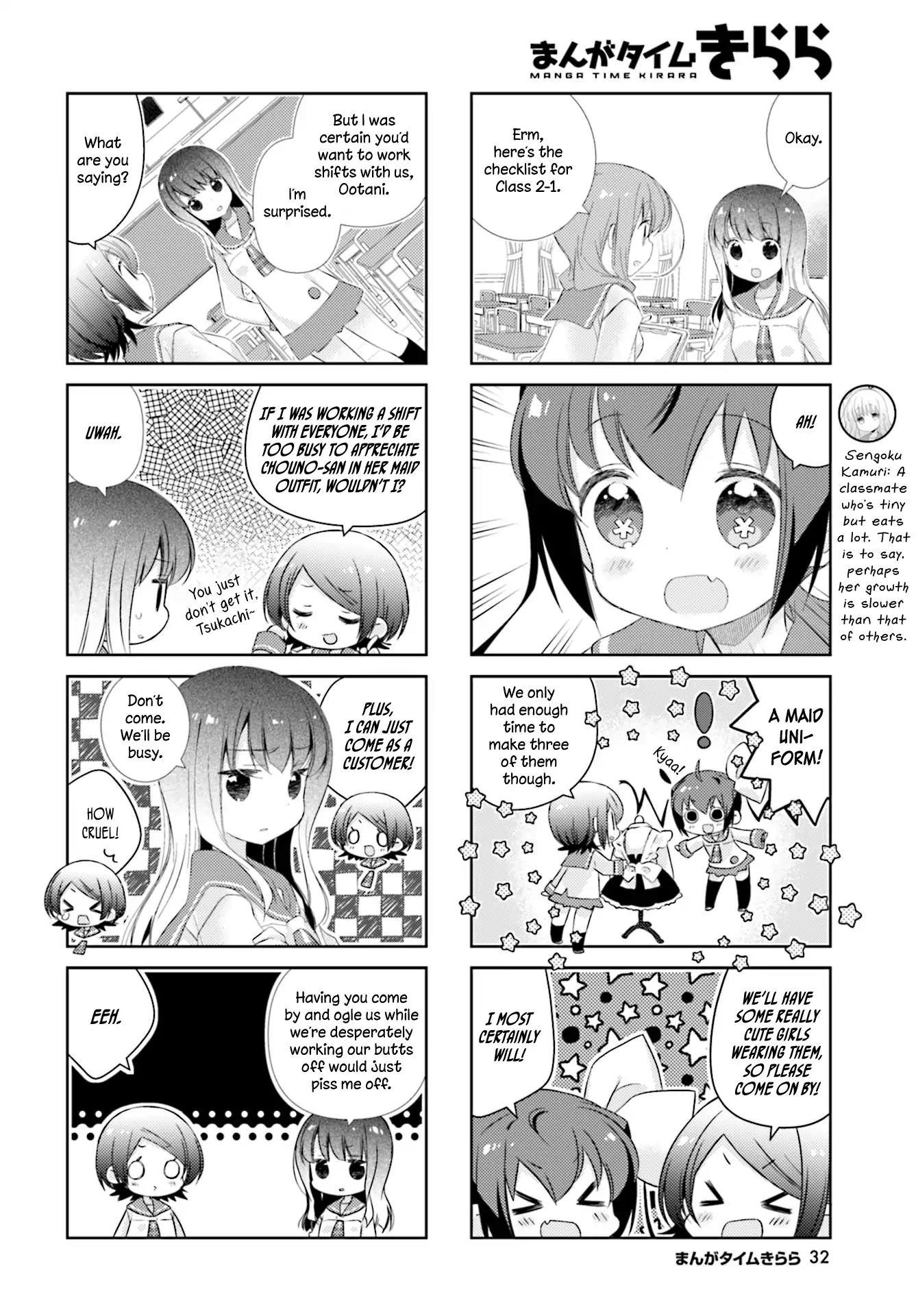 Slow Start (Tokumi Yuiko) - Chapter 85