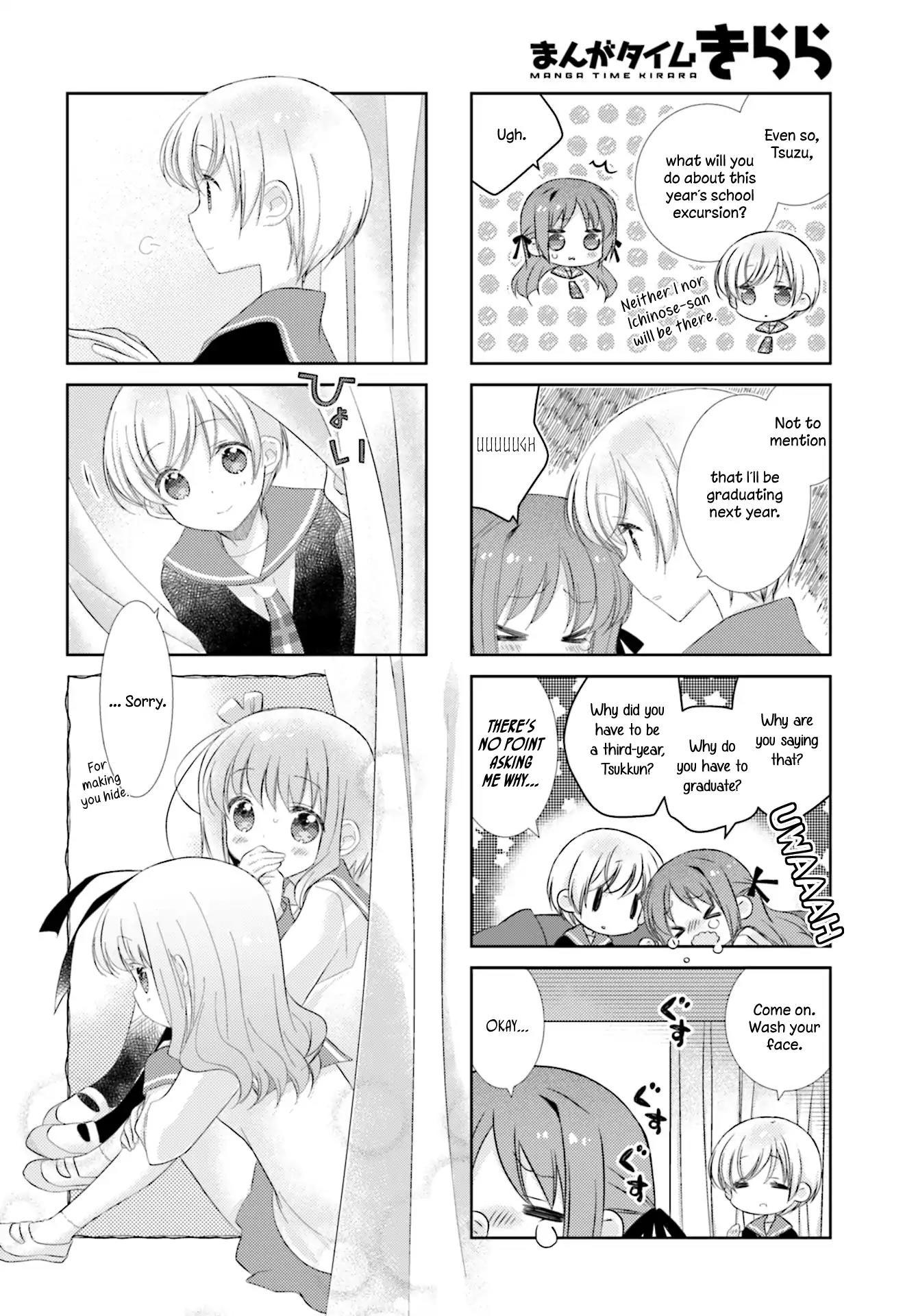 Slow Start (Tokumi Yuiko) - Chapter 85