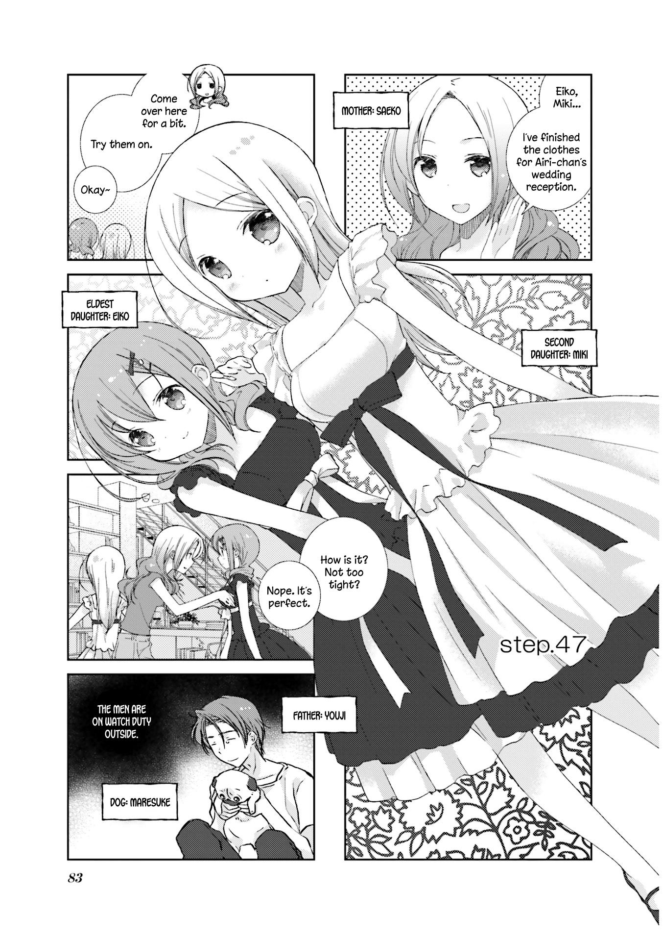 Slow Start (Tokumi Yuiko) - Chapter 47