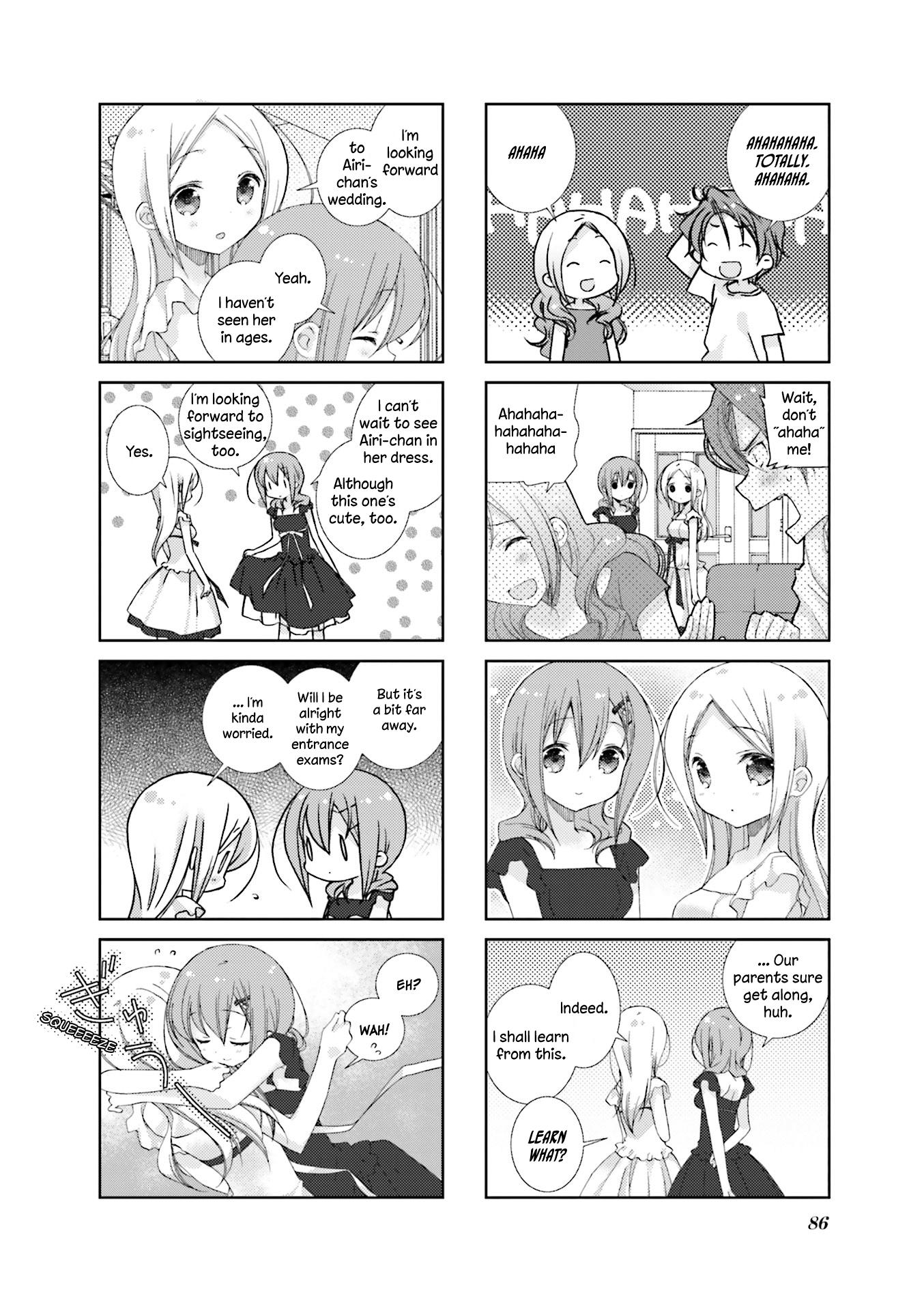 Slow Start (Tokumi Yuiko) - Chapter 47