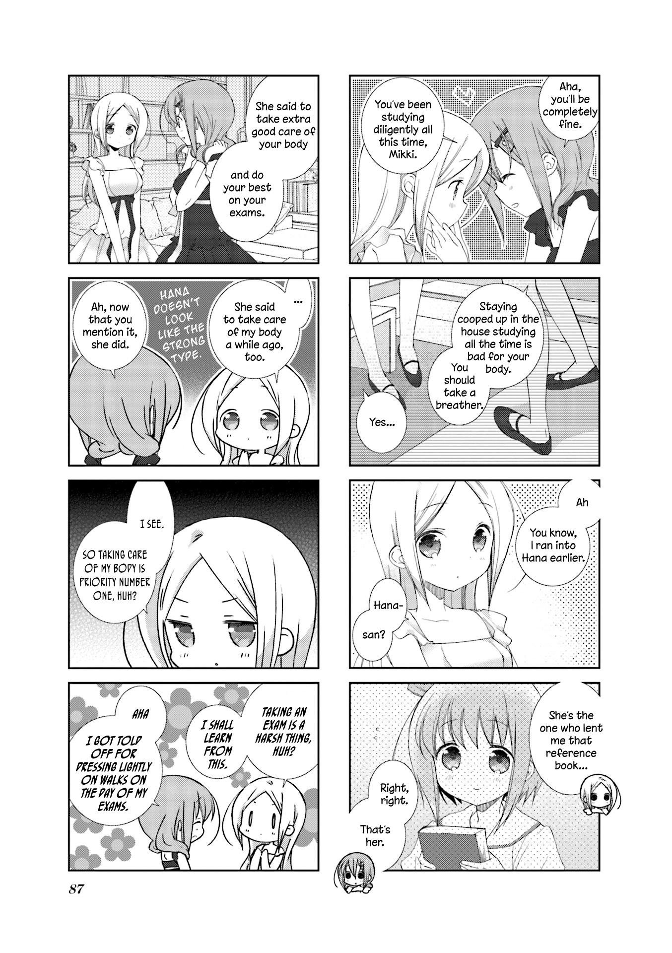 Slow Start (Tokumi Yuiko) - Chapter 47