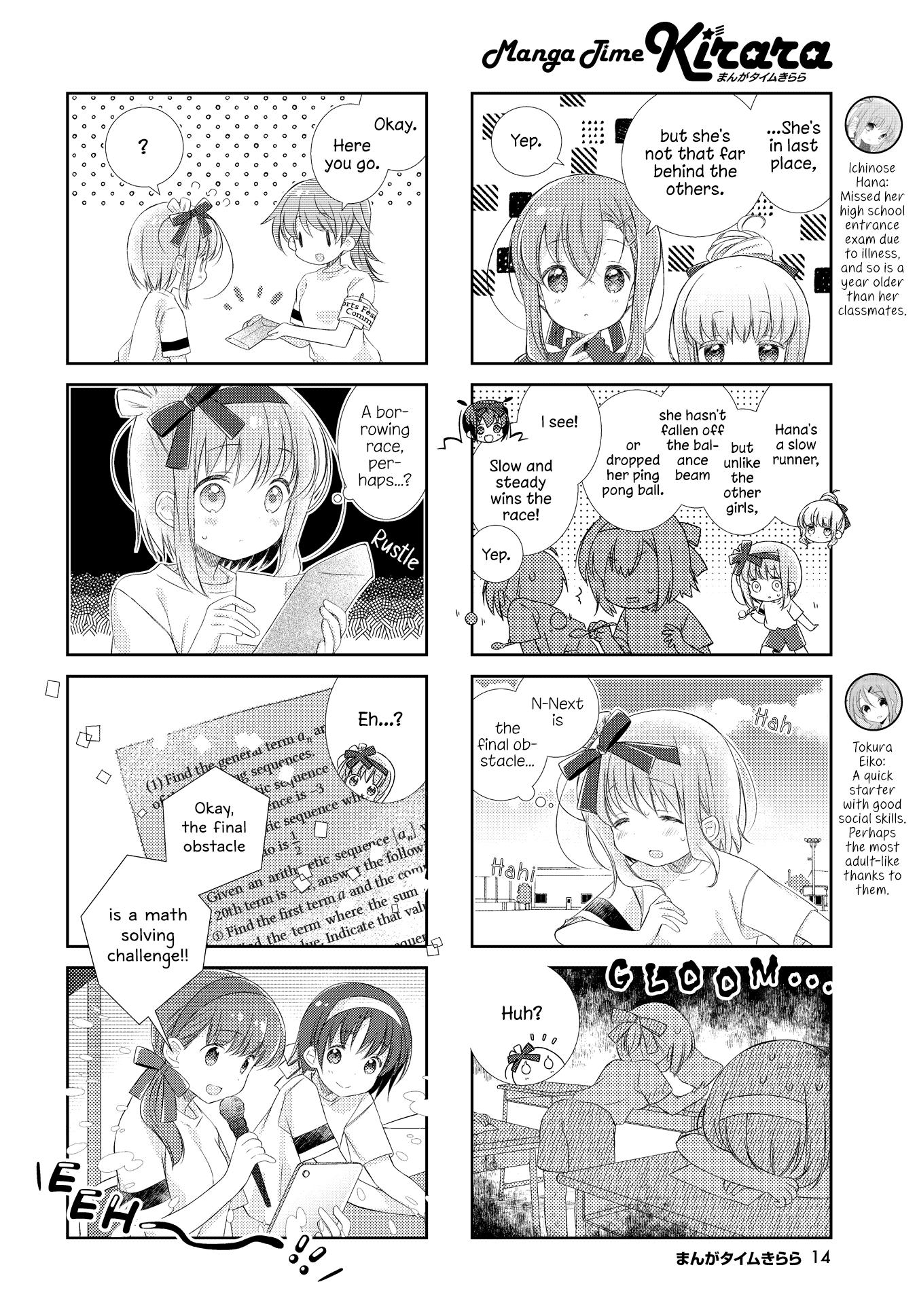 Slow Start (Tokumi Yuiko) - Chapter 121