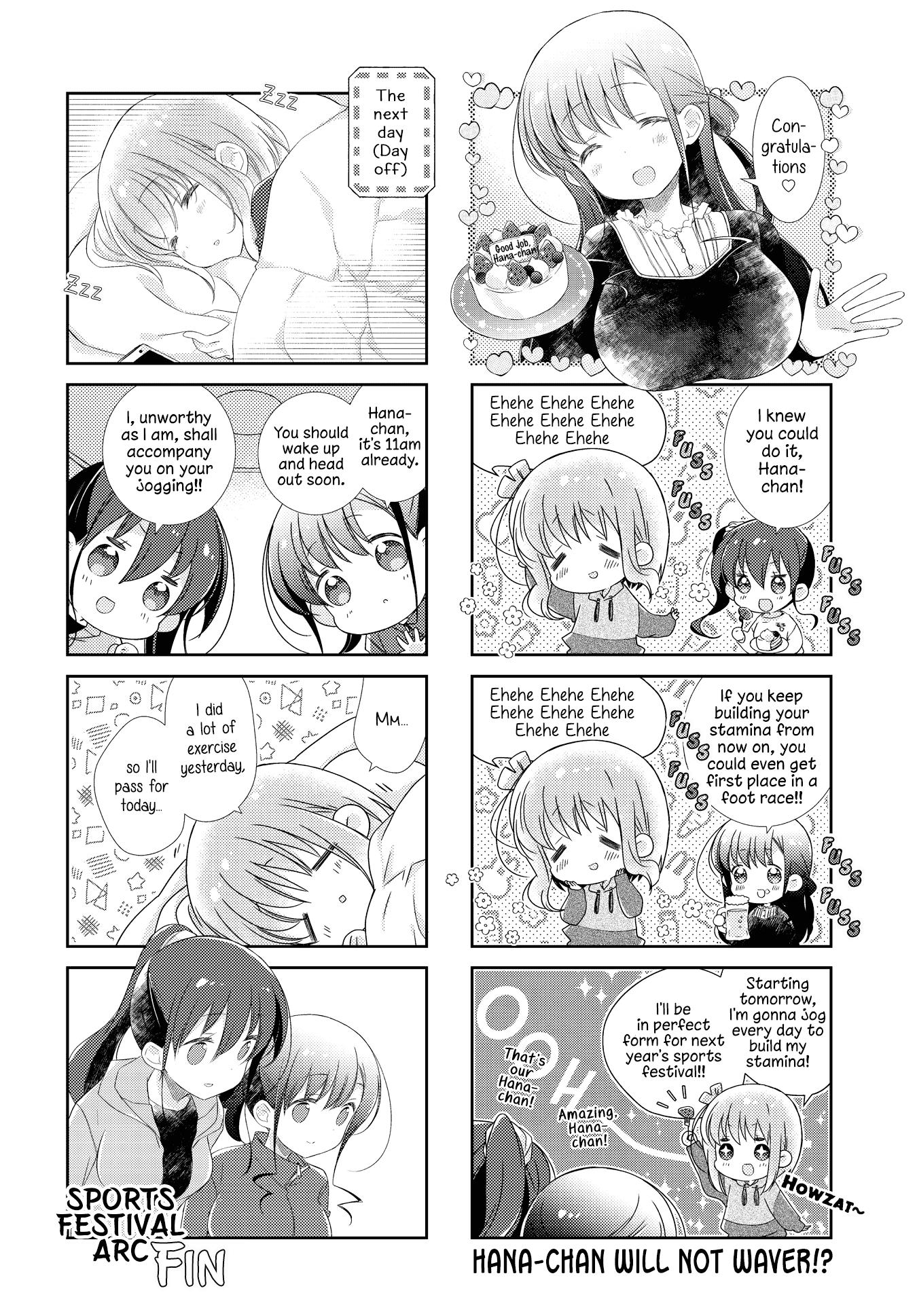 Slow Start (Tokumi Yuiko) - Chapter 121