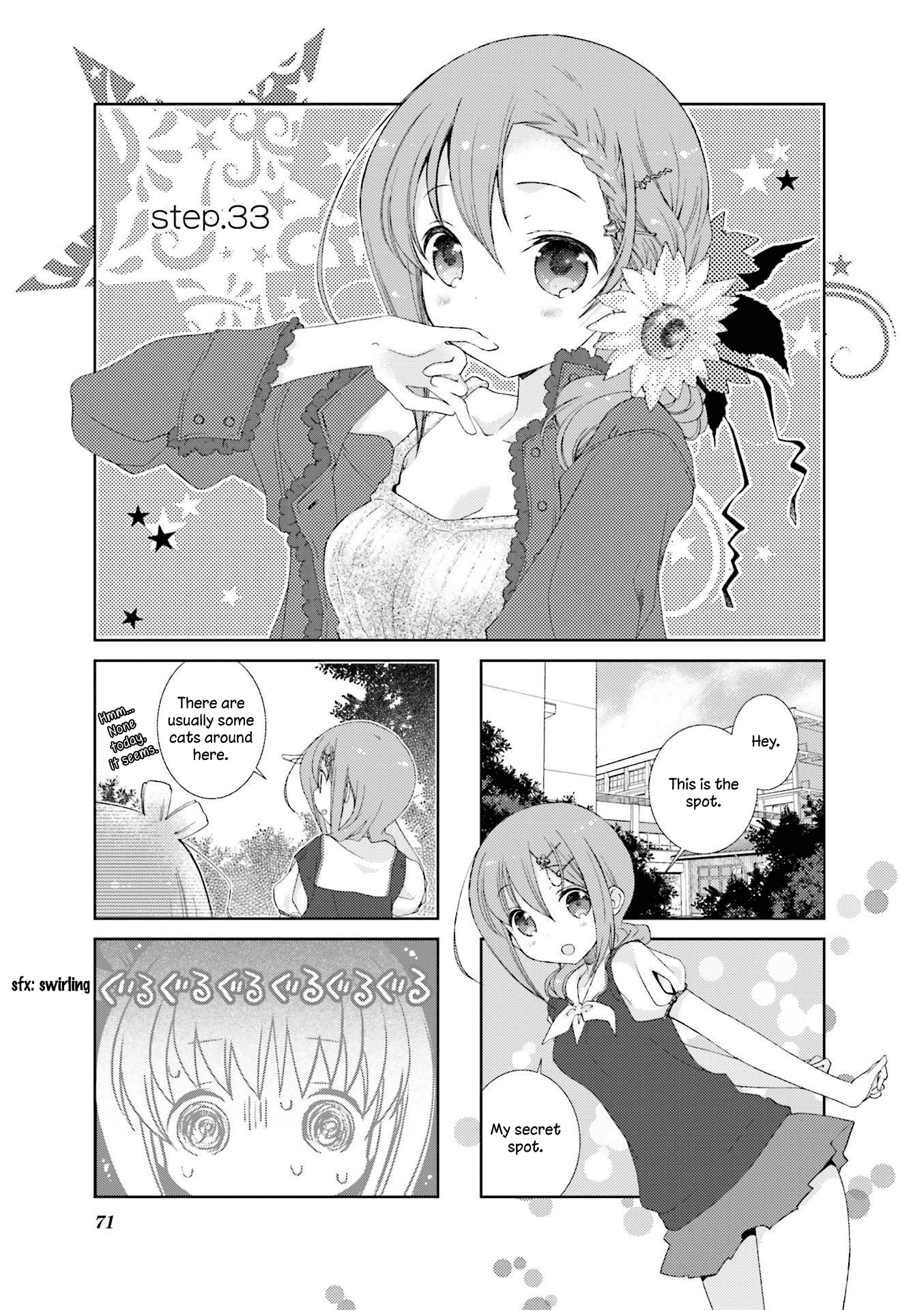 Slow Start (Tokumi Yuiko) - Chapter 33