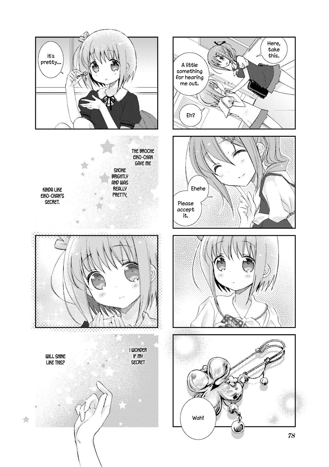 Slow Start (Tokumi Yuiko) - Chapter 33