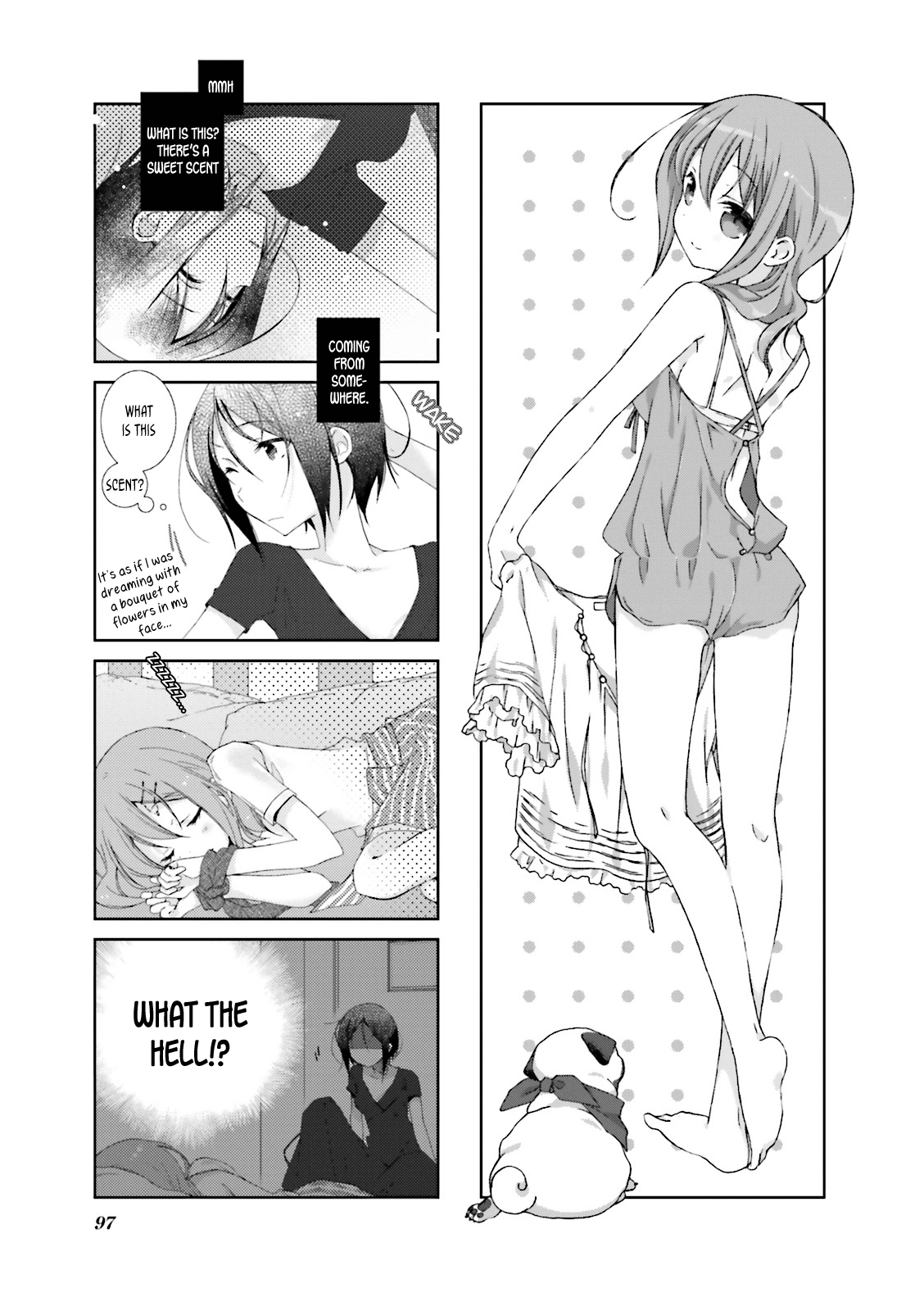 Slow Start (Tokumi Yuiko) - Chapter 24