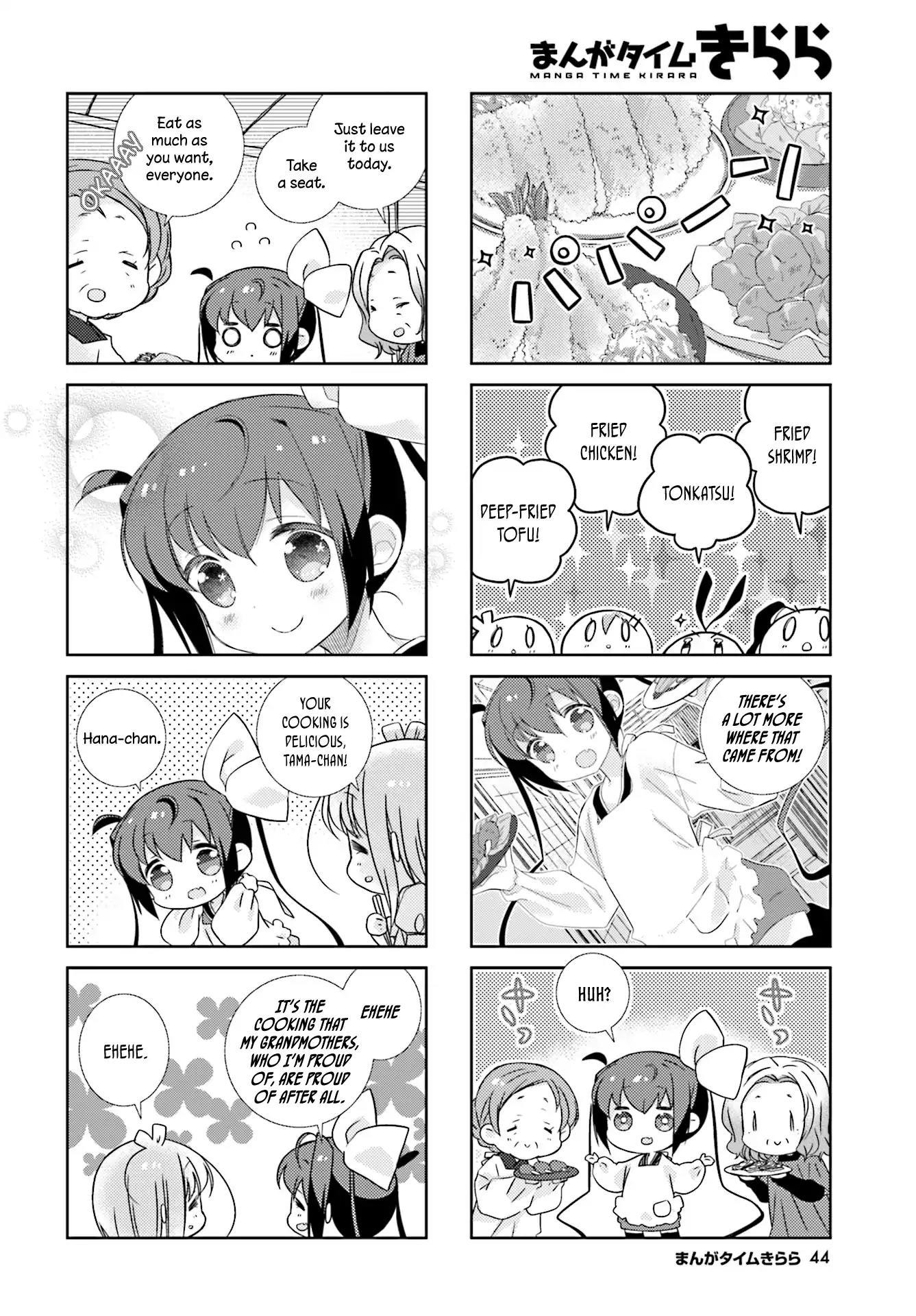 Slow Start (Tokumi Yuiko) - Chapter 75