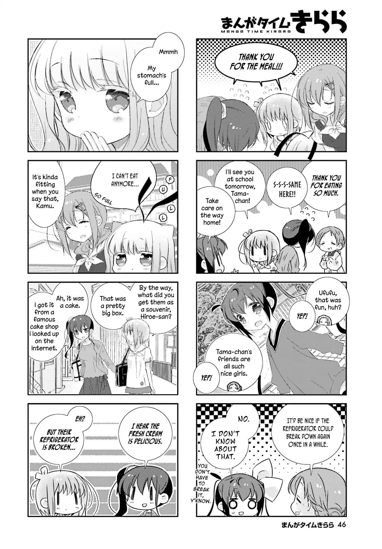 Slow Start (Tokumi Yuiko) - Chapter 75