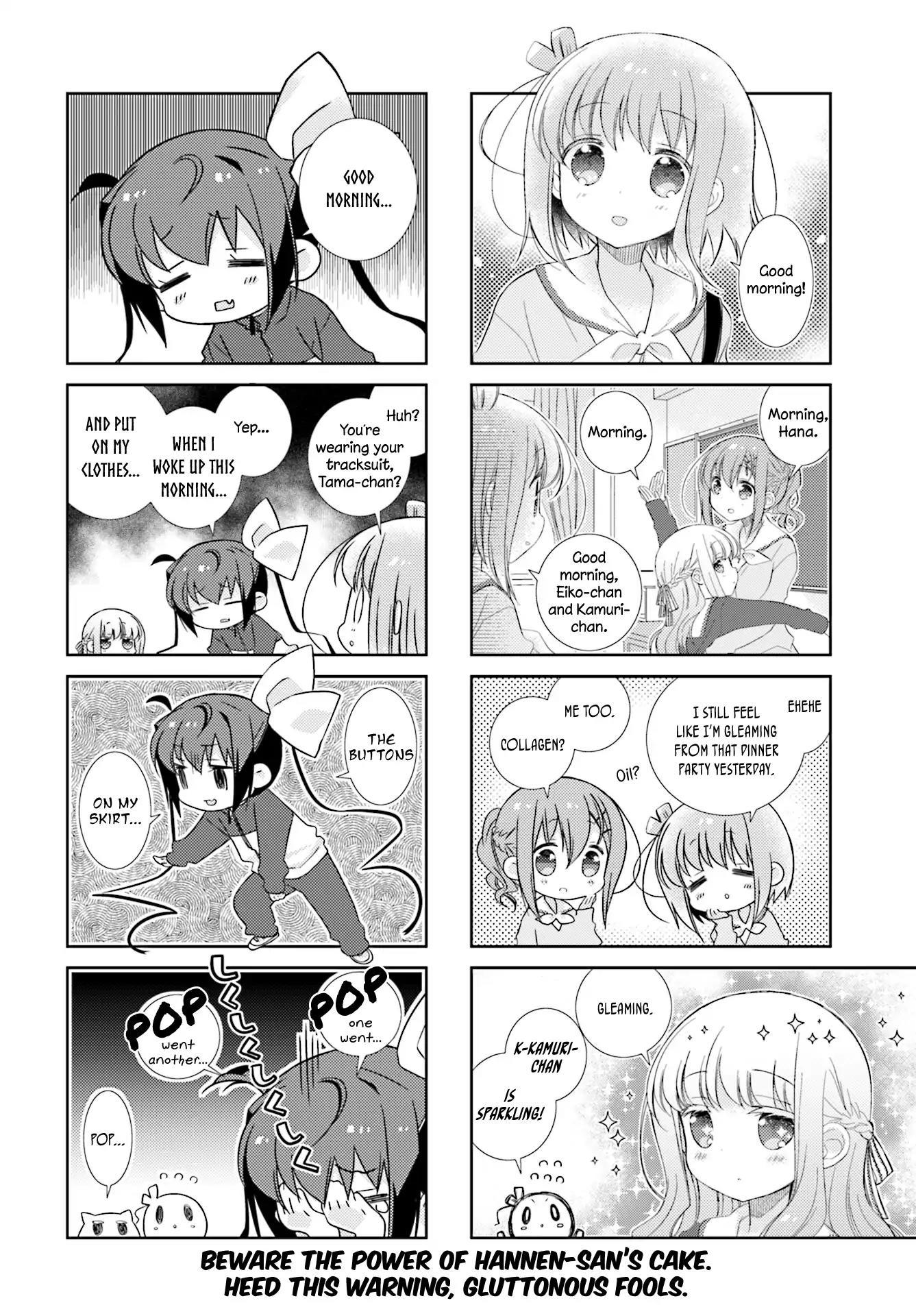 Slow Start (Tokumi Yuiko) - Chapter 75