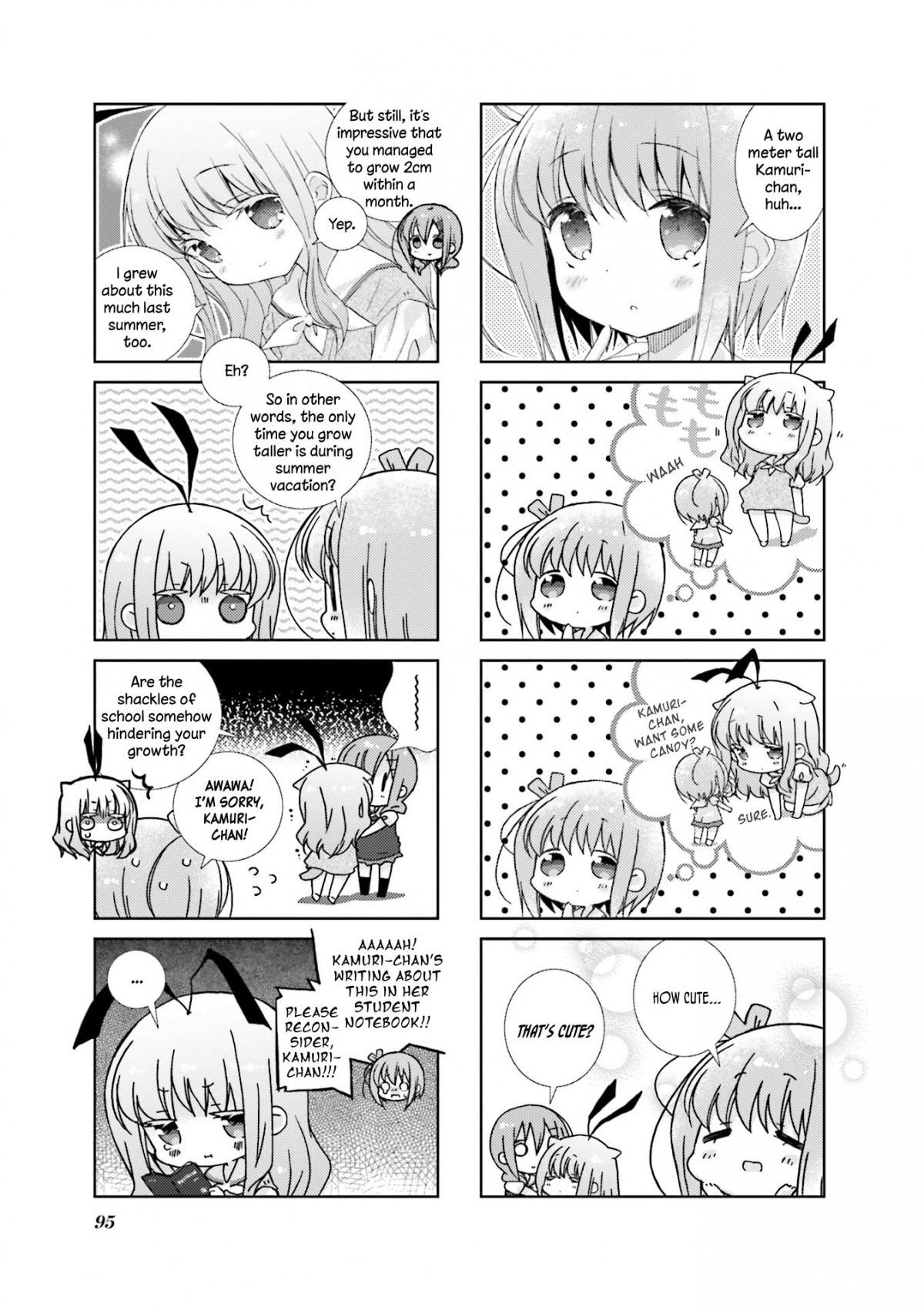 Slow Start (Tokumi Yuiko) - Chapter 59