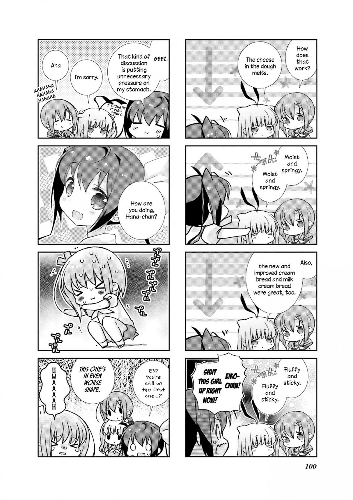 Slow Start (Tokumi Yuiko) - Chapter 59