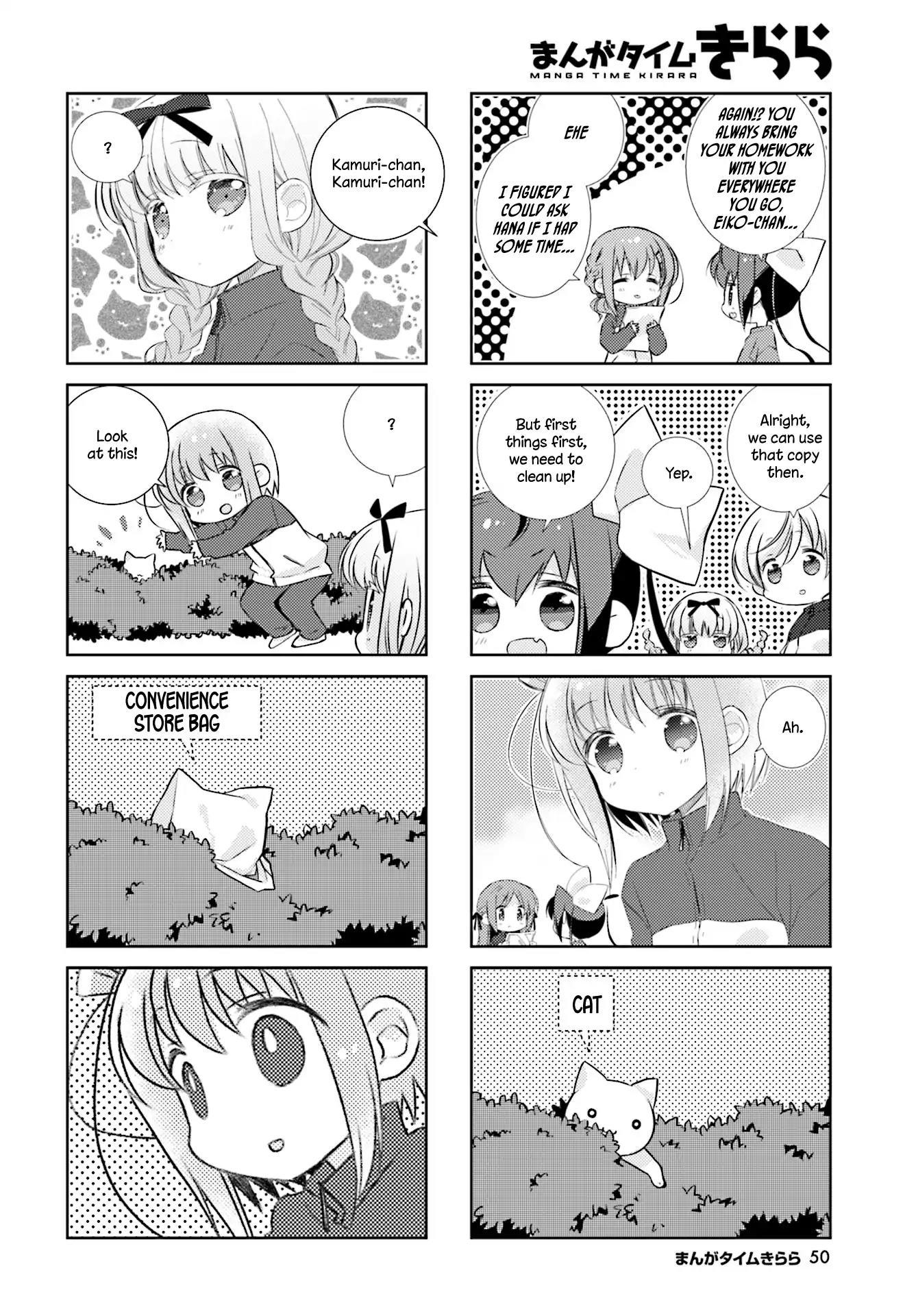 Slow Start (Tokumi Yuiko) - Chapter 77