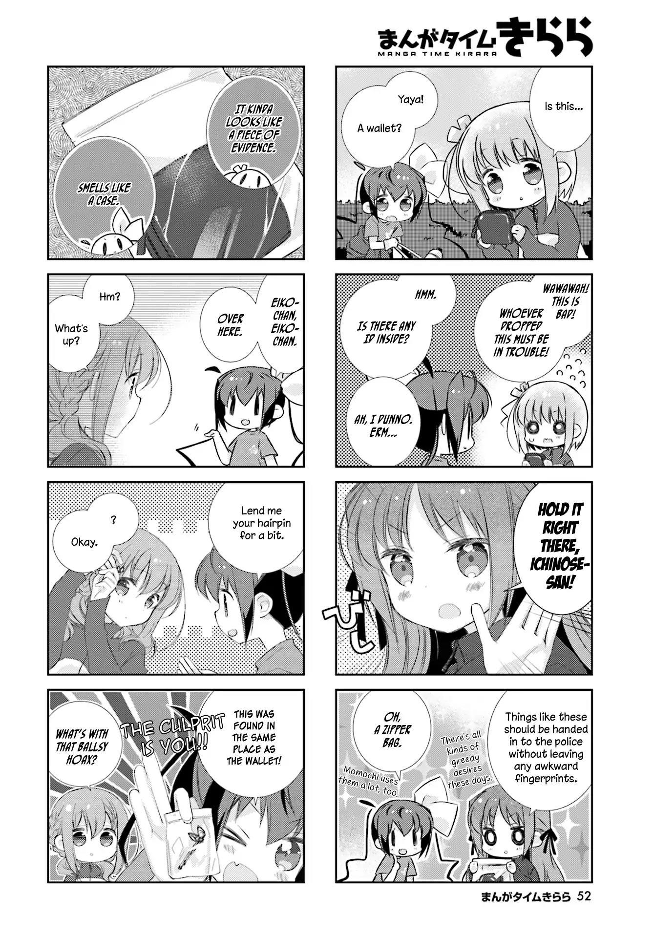 Slow Start (Tokumi Yuiko) - Chapter 77