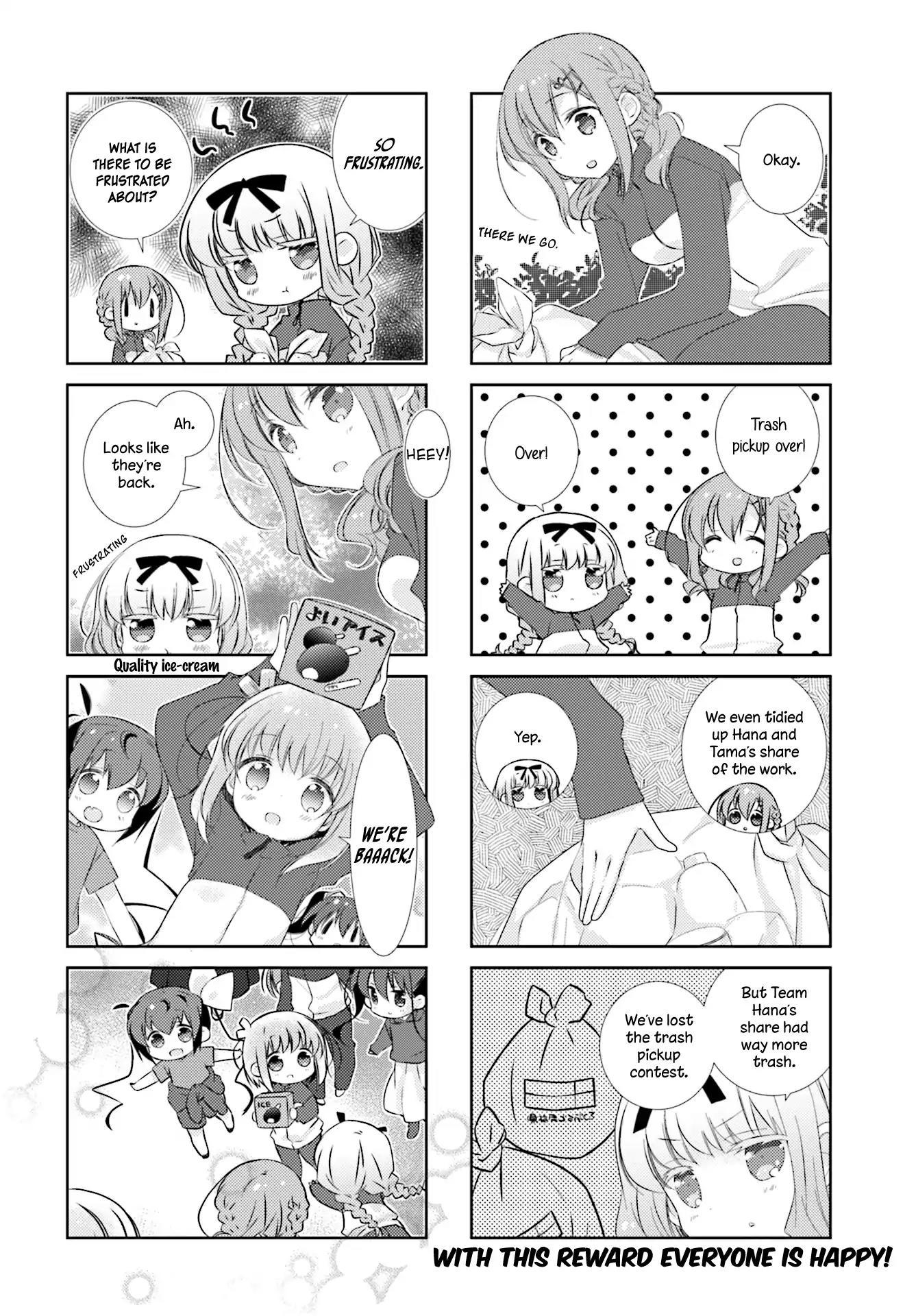 Slow Start (Tokumi Yuiko) - Chapter 77