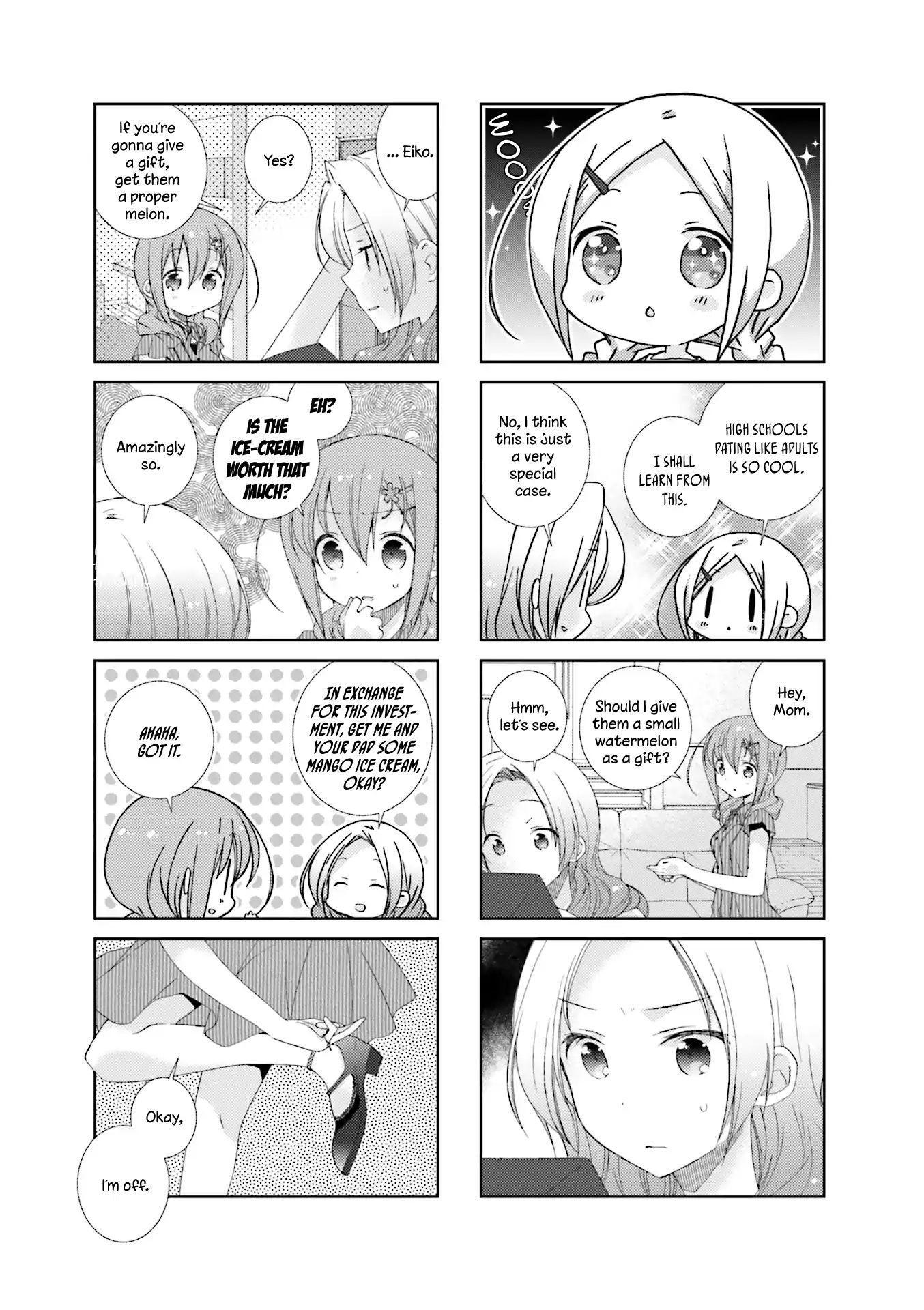 Slow Start (Tokumi Yuiko) - Chapter 51